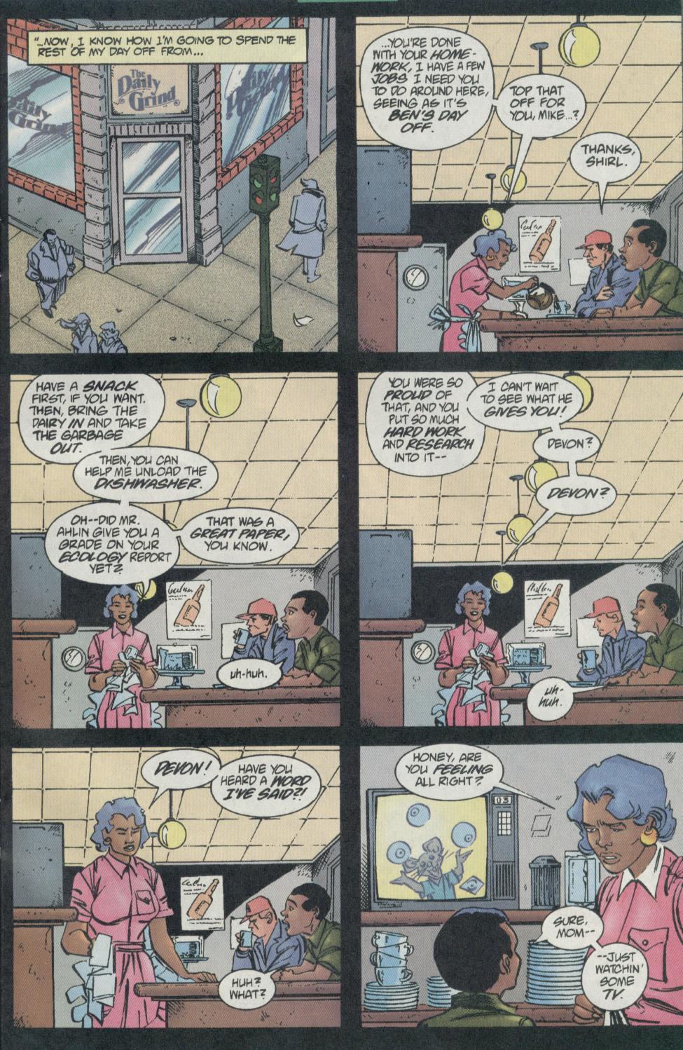 Read online The Spectacular Spider-Man (1976) comic -  Issue #230 - 9