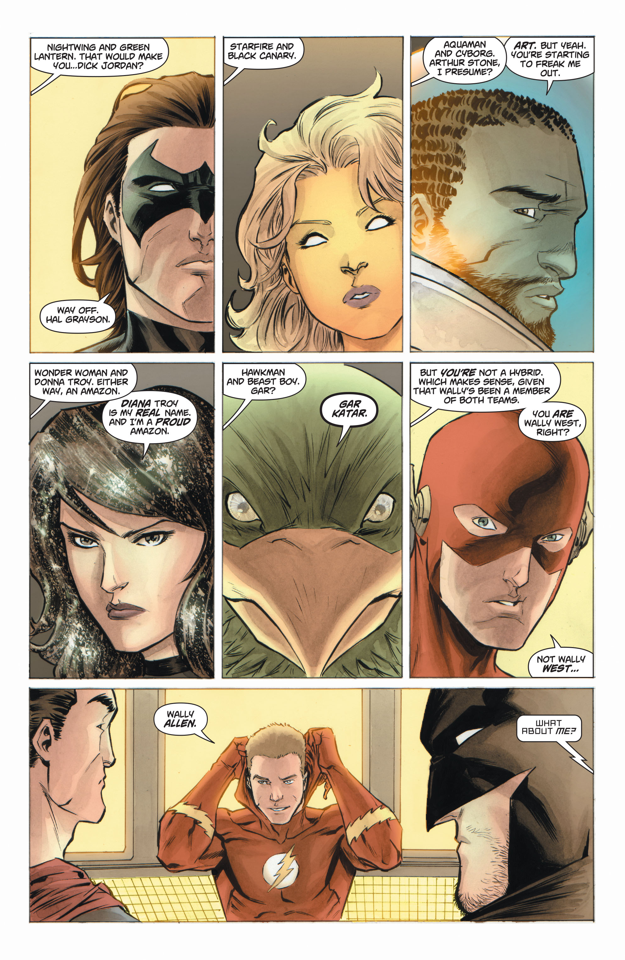 Read online Superman/Batman comic -  Issue #60 - 12