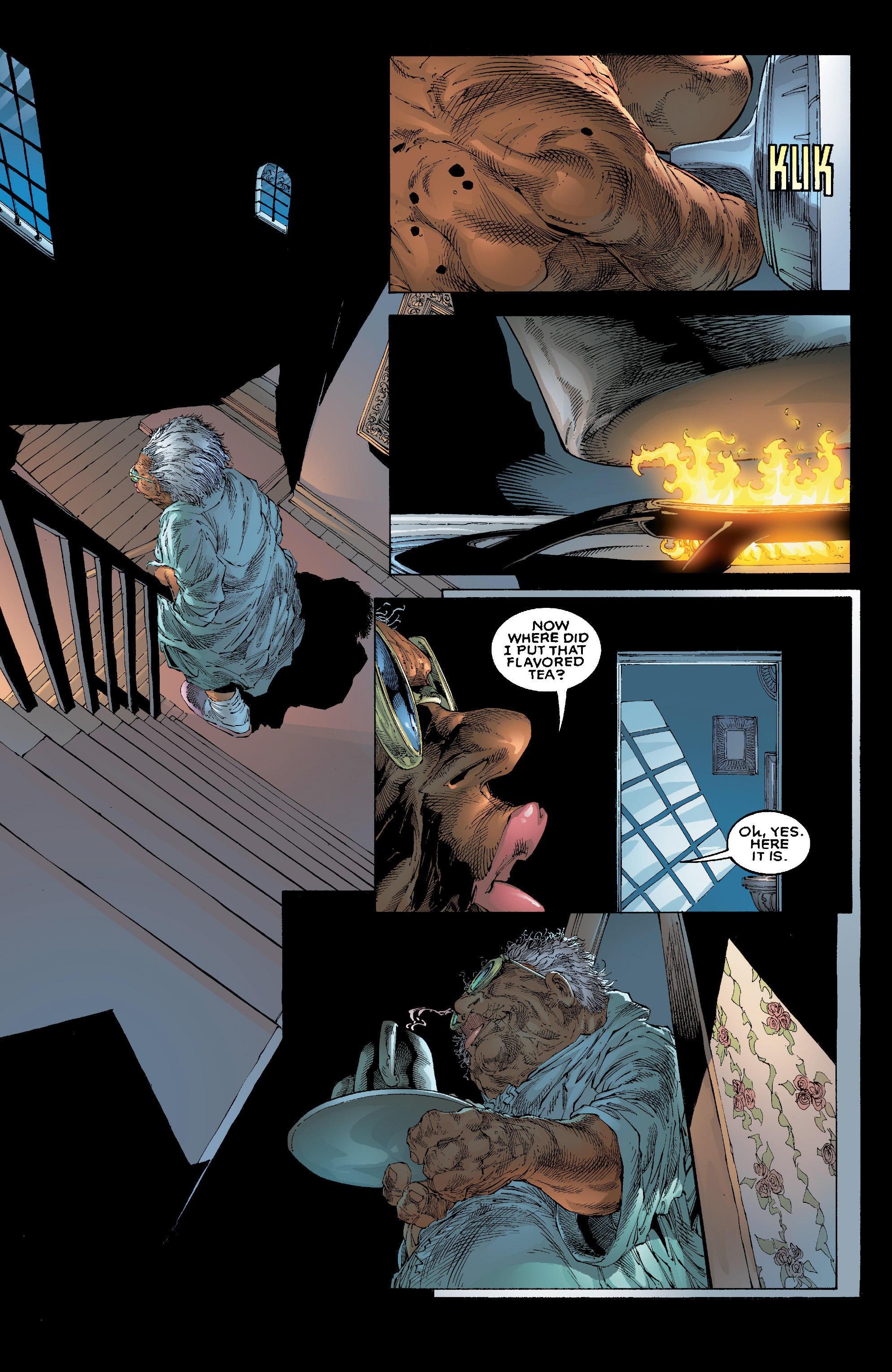 Read online Spawn comic -  Issue #101 - 5