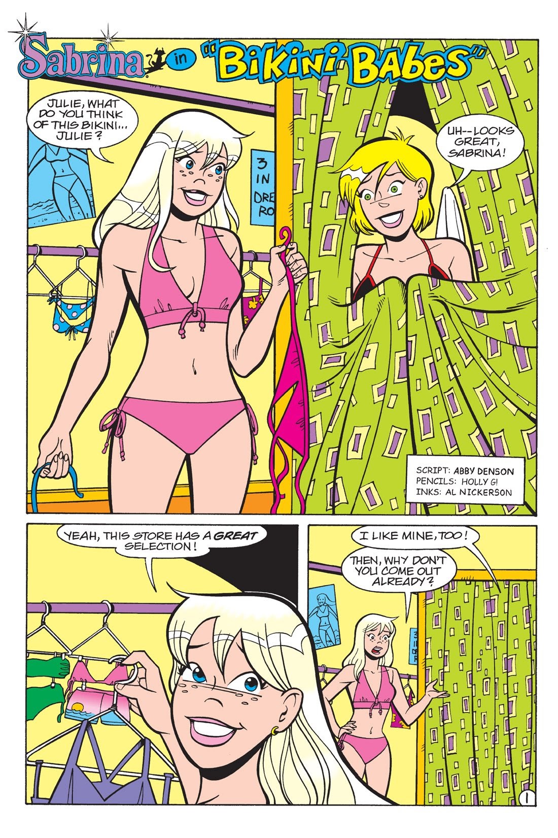 Read online Archie & Friends All-Stars comic -  Issue # TPB 15 - 97