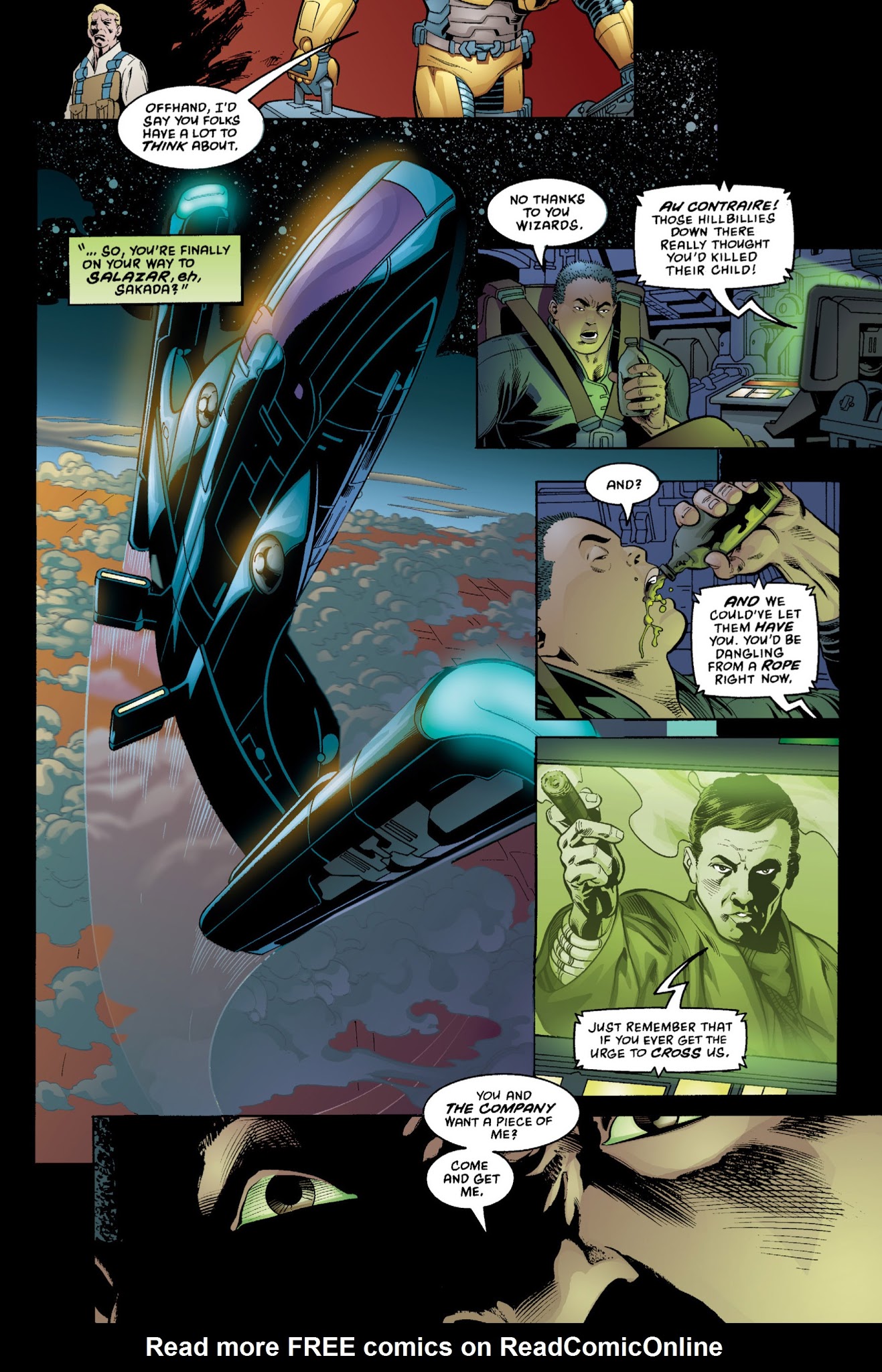 Read online Aliens Omnibus comic -  Issue # TPB 6 - 149