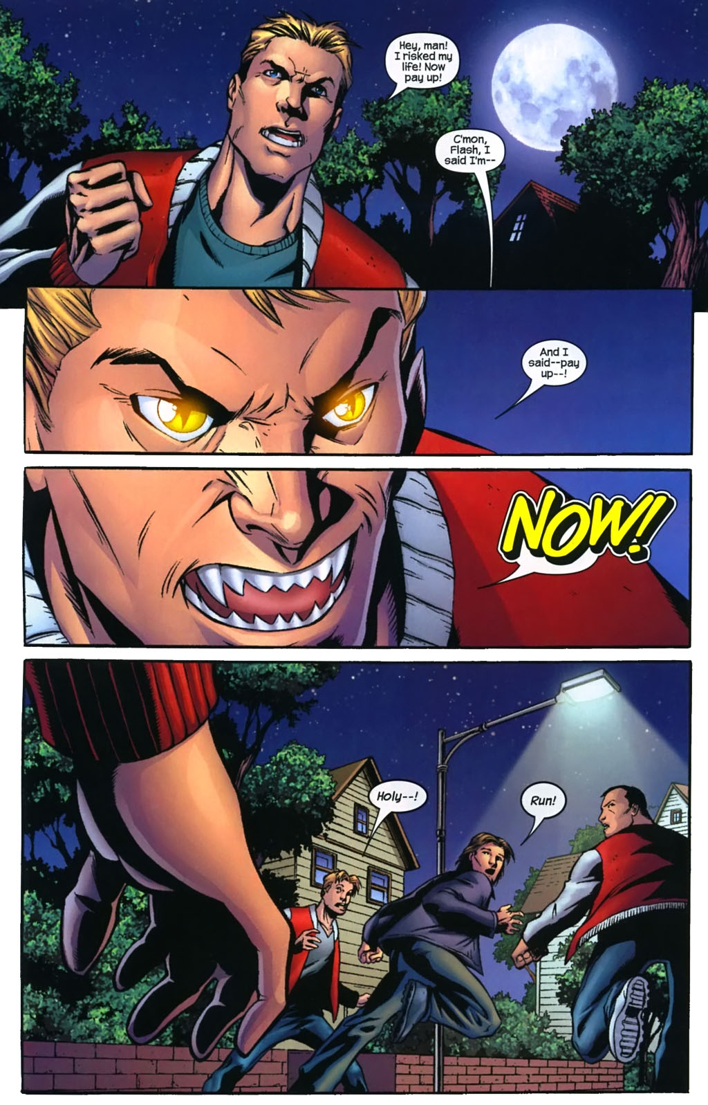 Read online Marvel Adventures Spider-Man (2005) comic -  Issue #17 - 6
