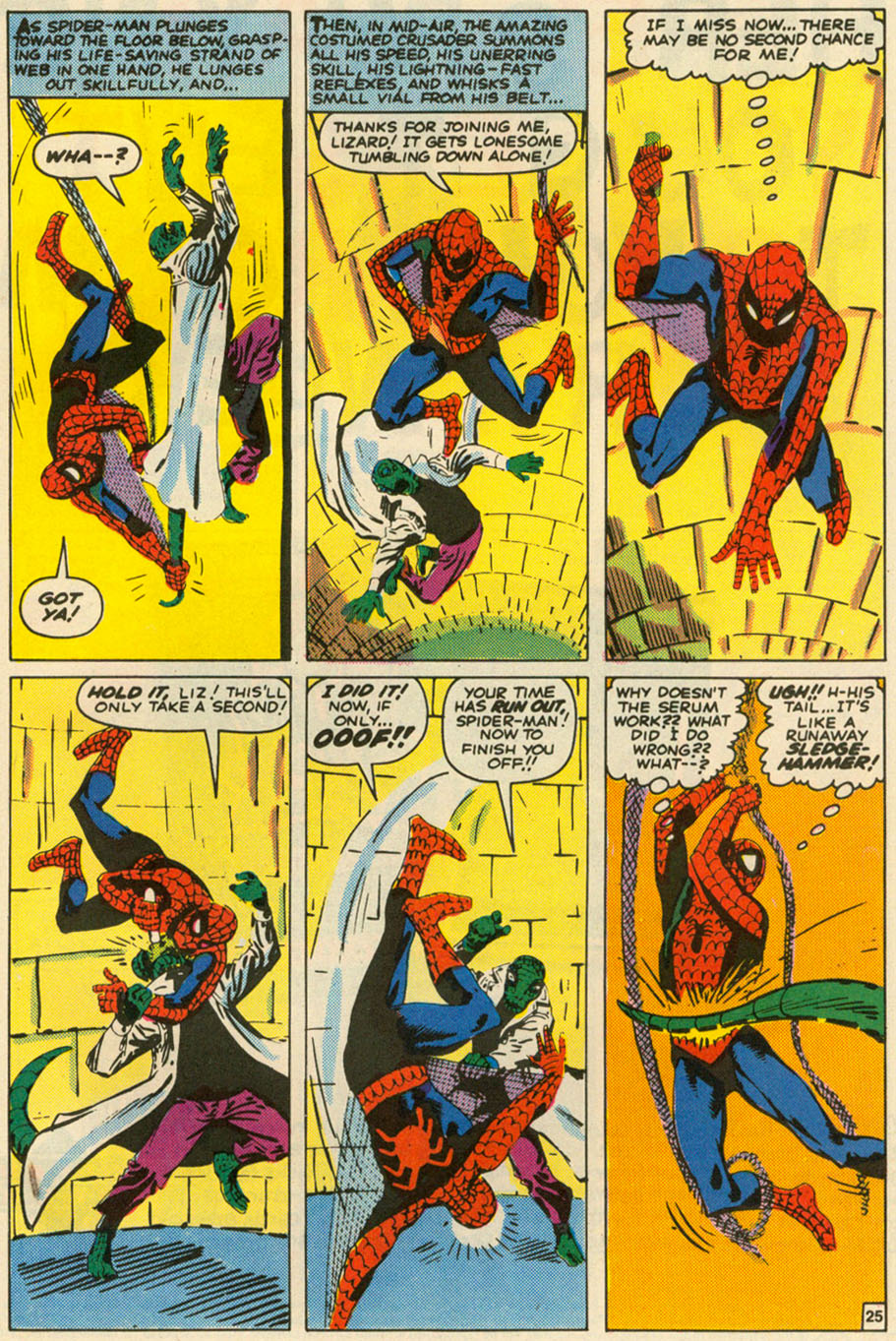 Read online Spider-Man Classics comic -  Issue #7 - 20