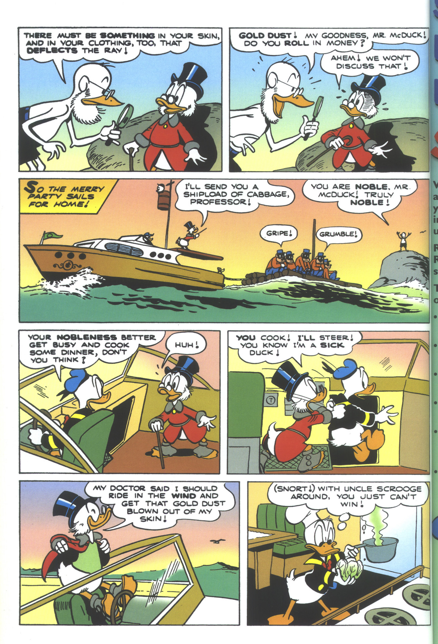 Read online Uncle Scrooge (1953) comic -  Issue #355 - 30