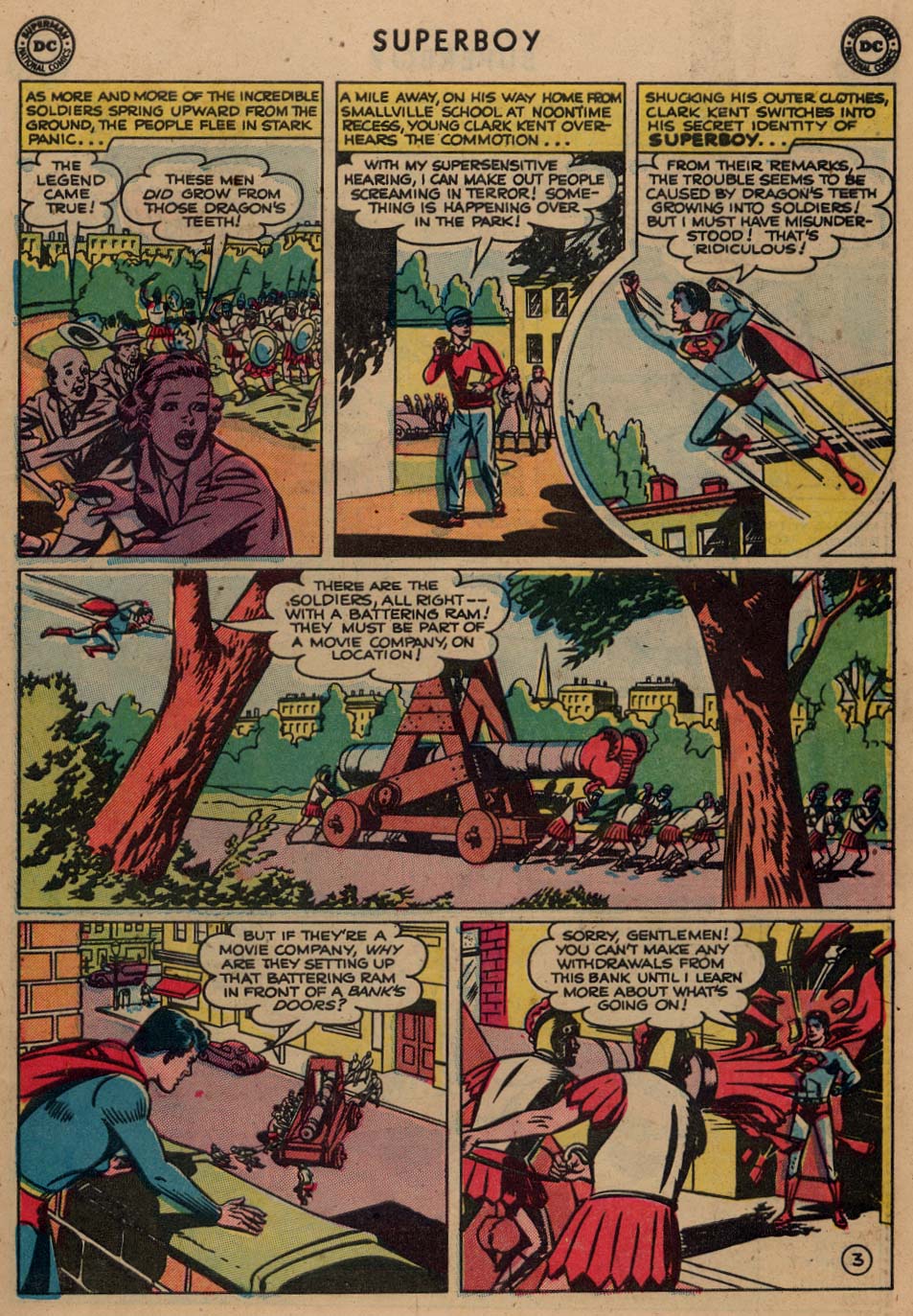 Superboy (1949) 20 Page 29