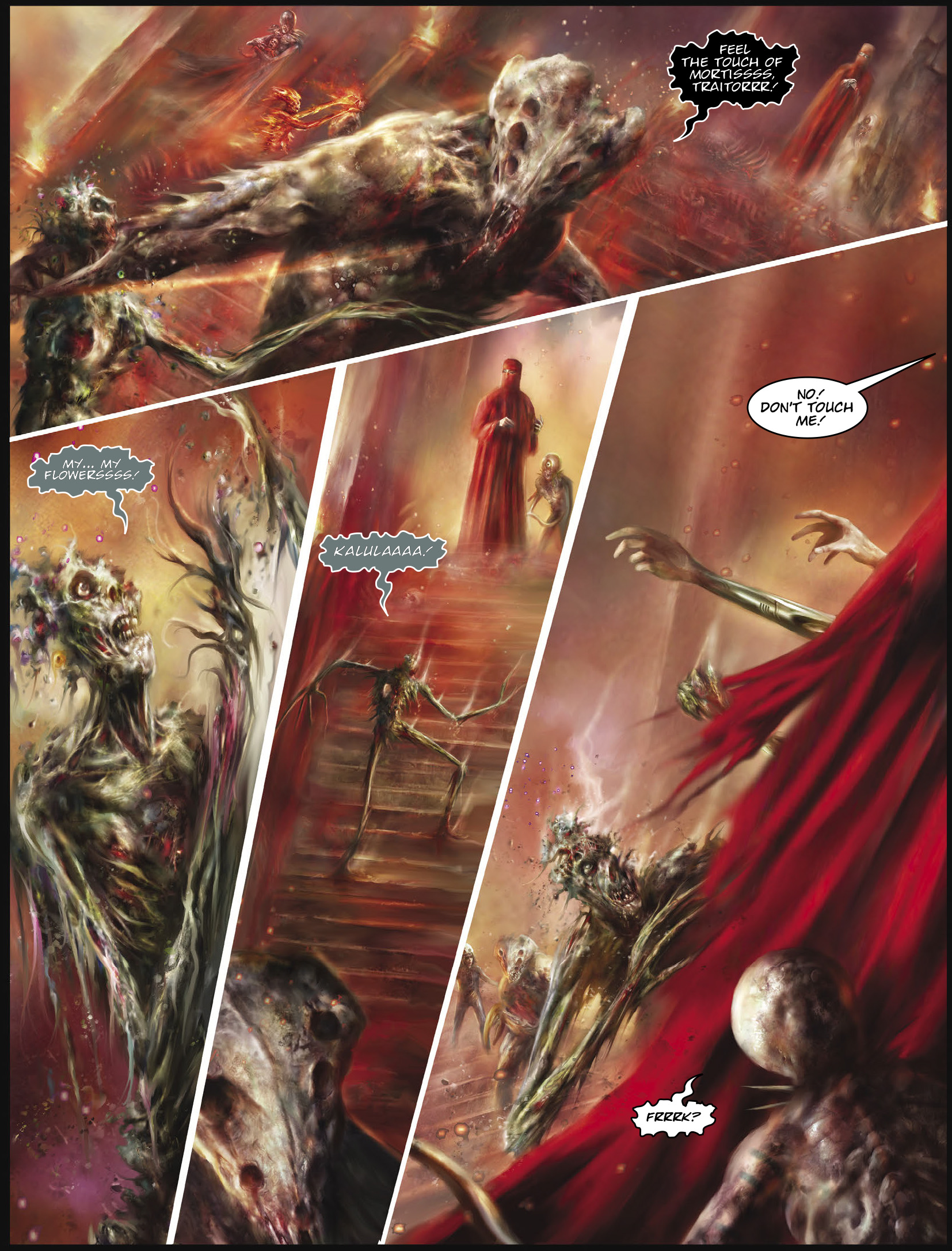 Read online Judge Dredd Megazine (Vol. 5) comic -  Issue #432 - 62