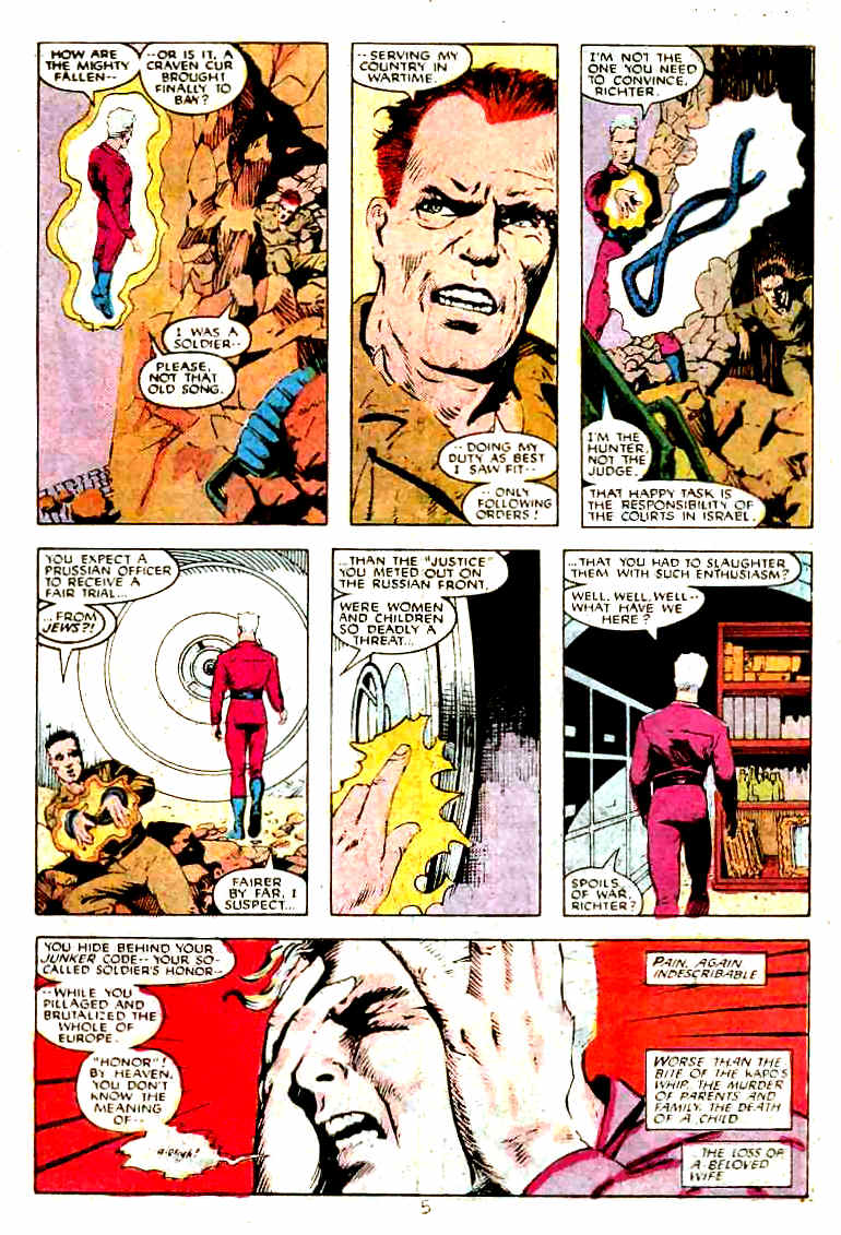 Read online Classic X-Men comic -  Issue #19 - 27