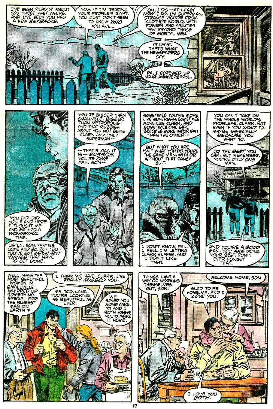 Adventures of Superman (1987) 430 Page 17