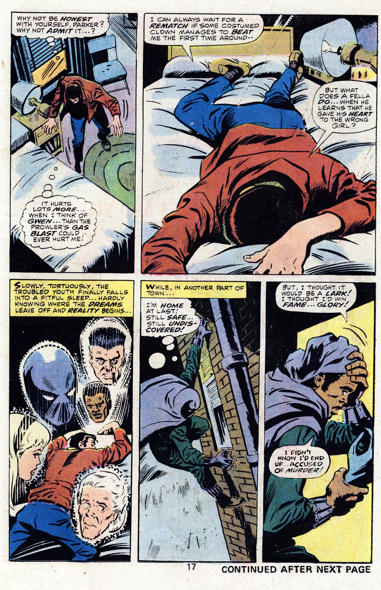 Read online Marvel Tales (1964) comic -  Issue #60 - 19