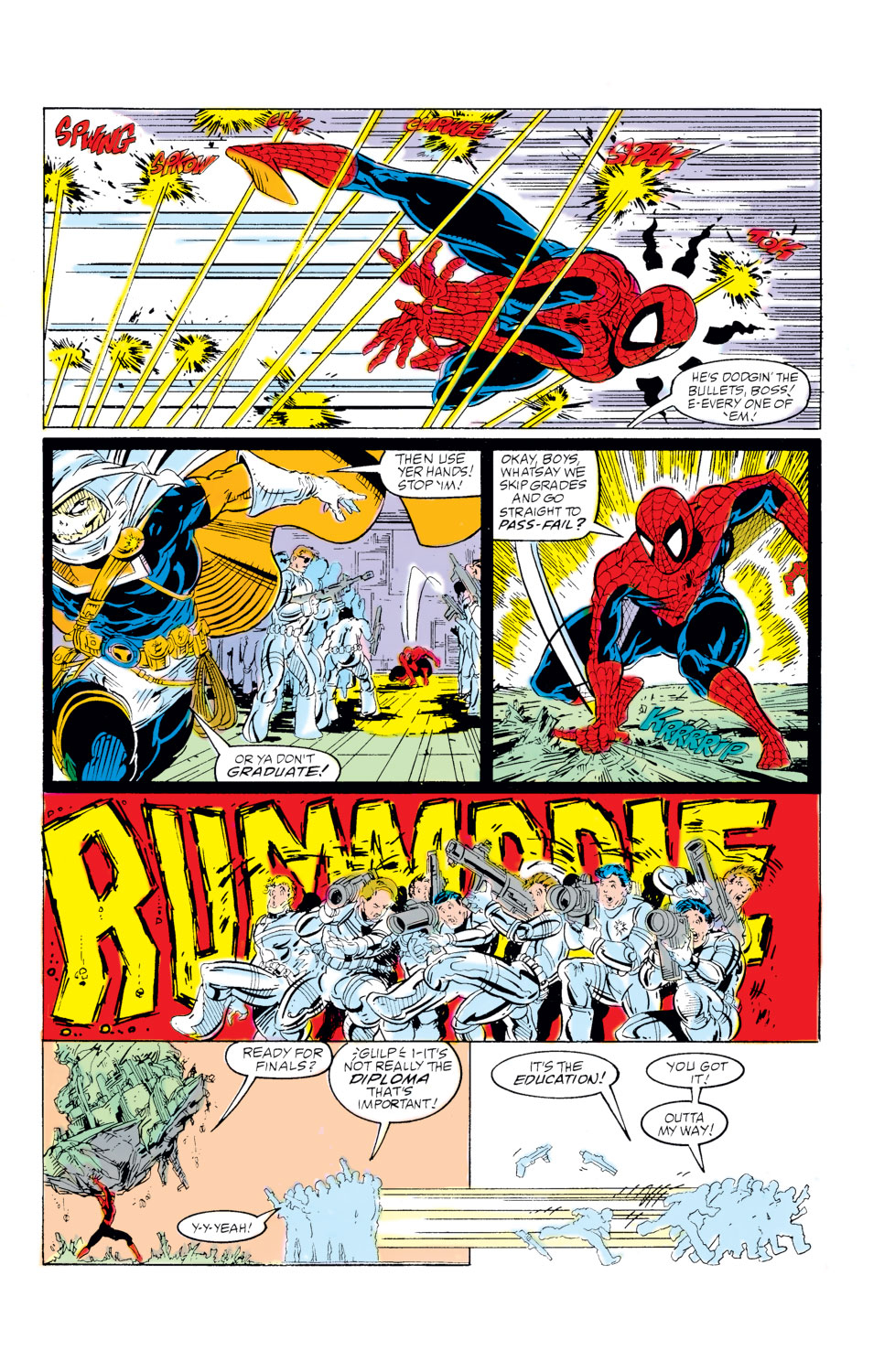 The Amazing Spider-Man (1963) issue 308 - Page 19