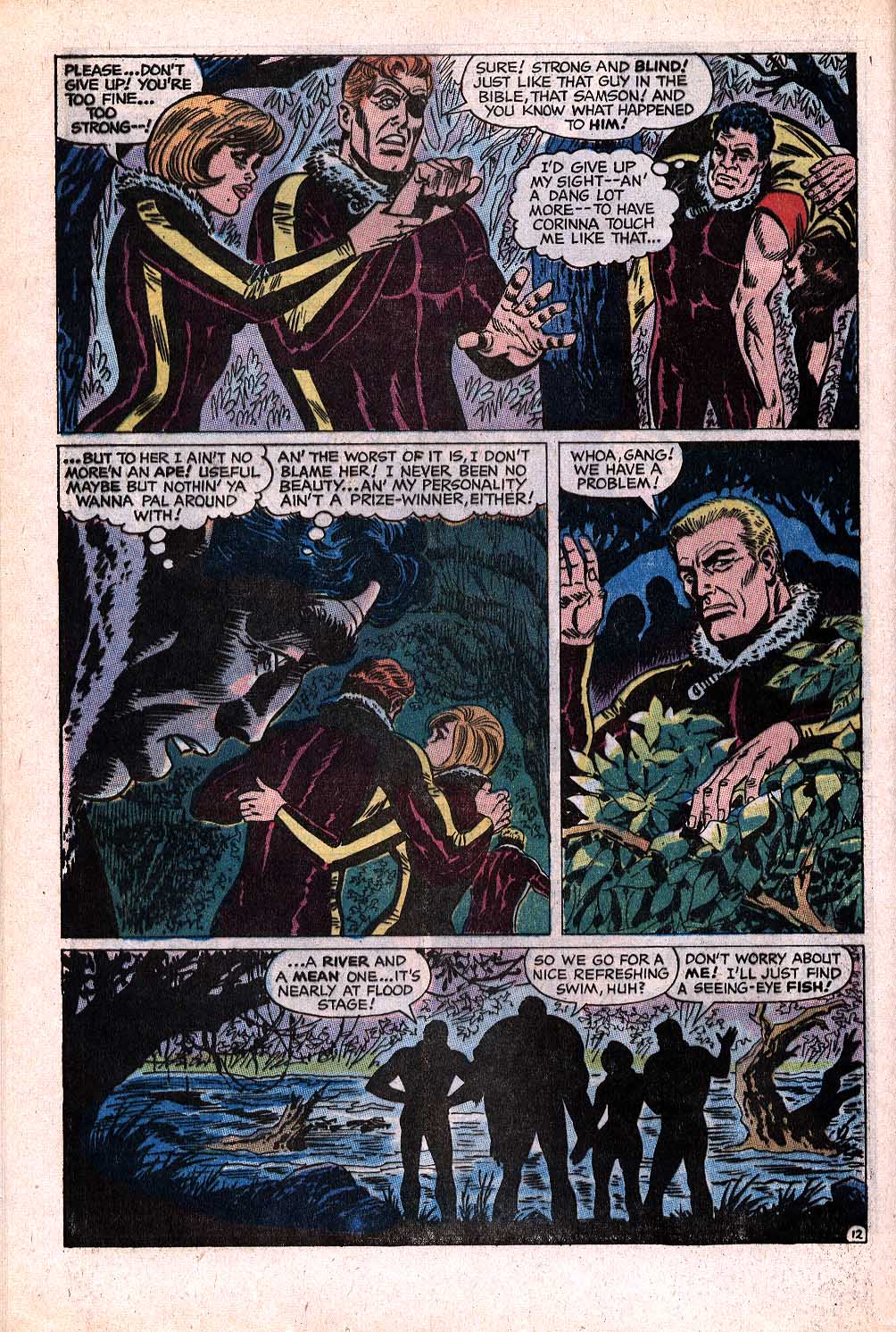 Challengers of the Unknown (1958) Issue #71 #71 - English 13
