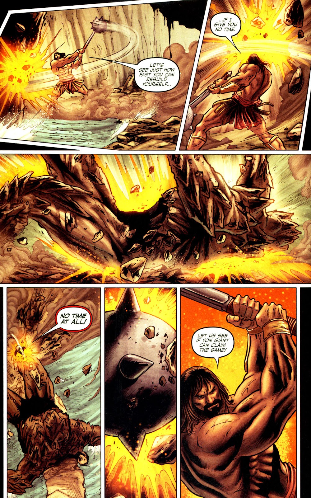 Savage Tales (2007) issue 7 - Page 24