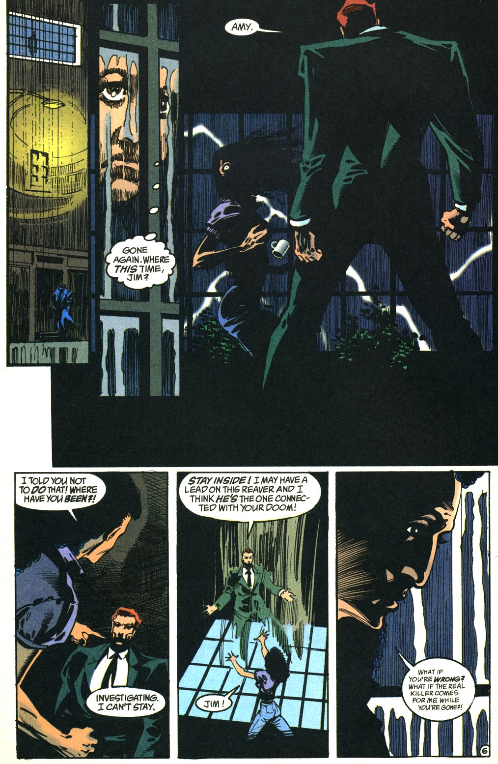 Read online The Spectre (1992) comic -  Issue #10 - 7