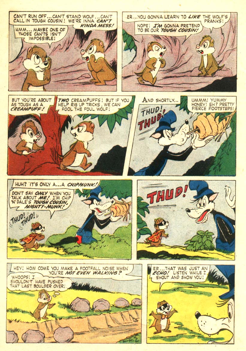 Walt Disney's Comics and Stories issue 247 - Page 22