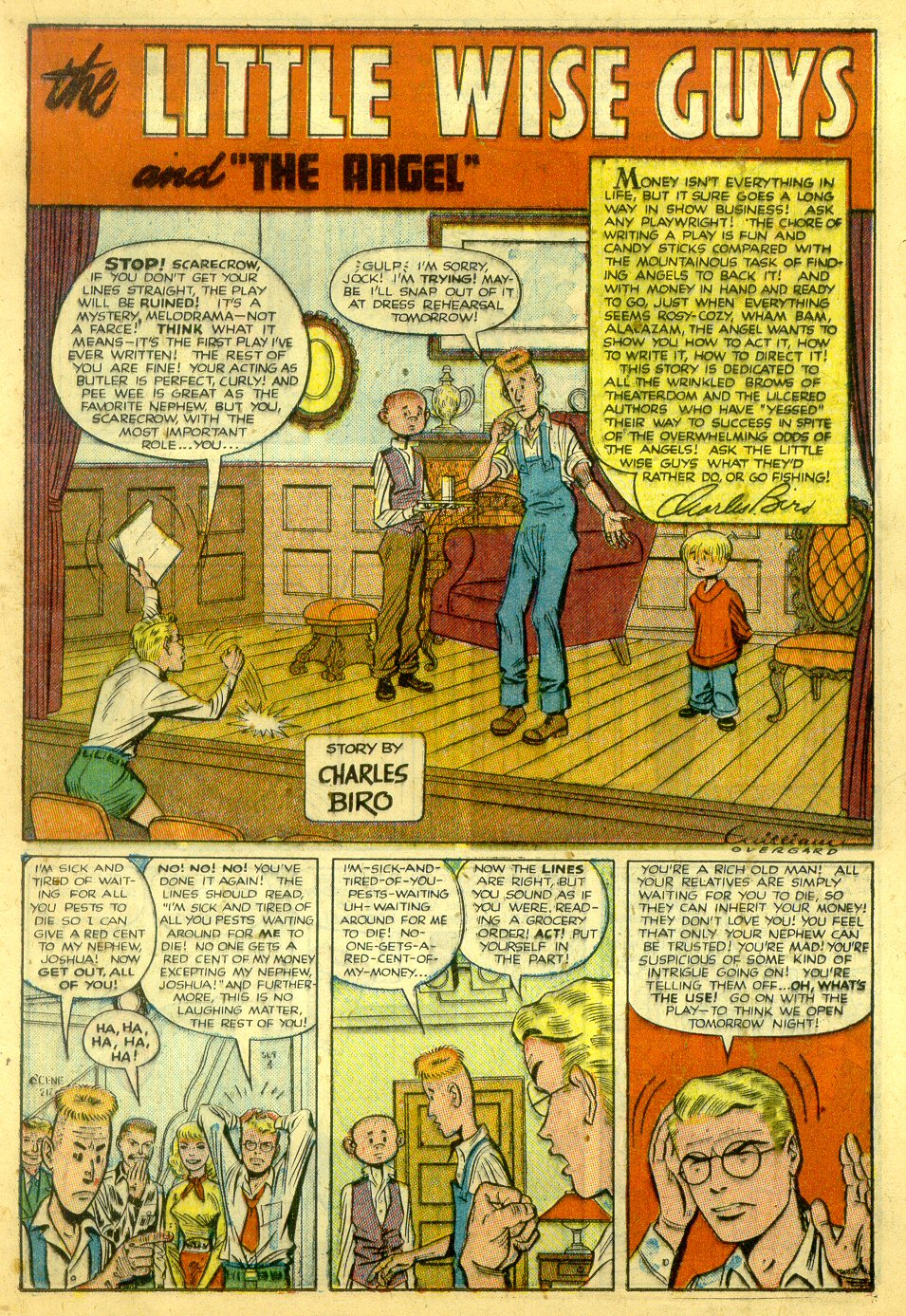 Read online Daredevil (1941) comic -  Issue #75 - 33