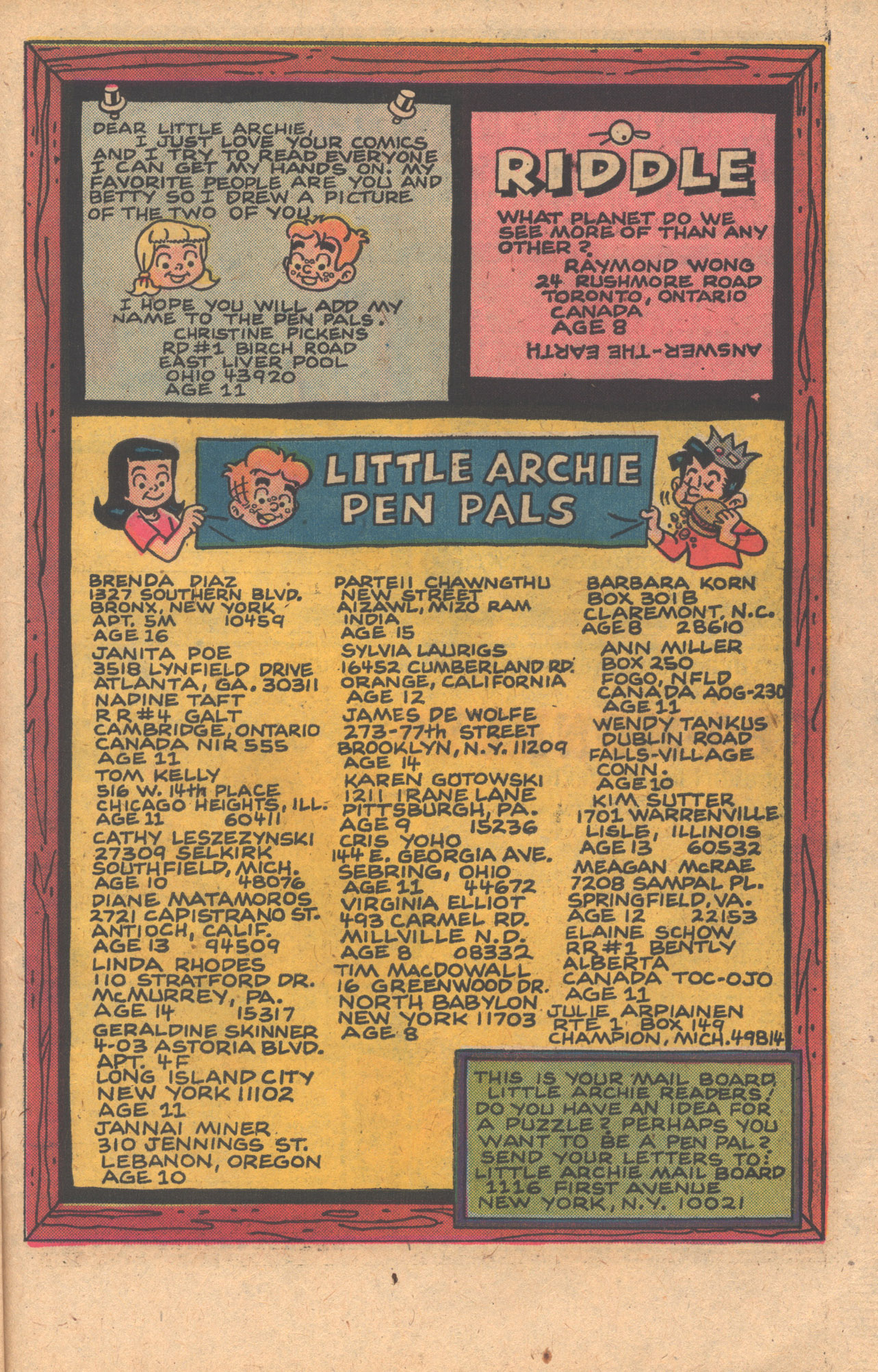 Read online The Adventures of Little Archie comic -  Issue #96 - 27