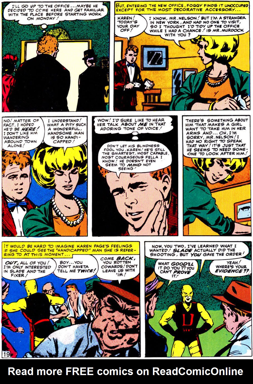 Read online Son of Origins of Marvel Comics comic -  Issue # TPB - 122