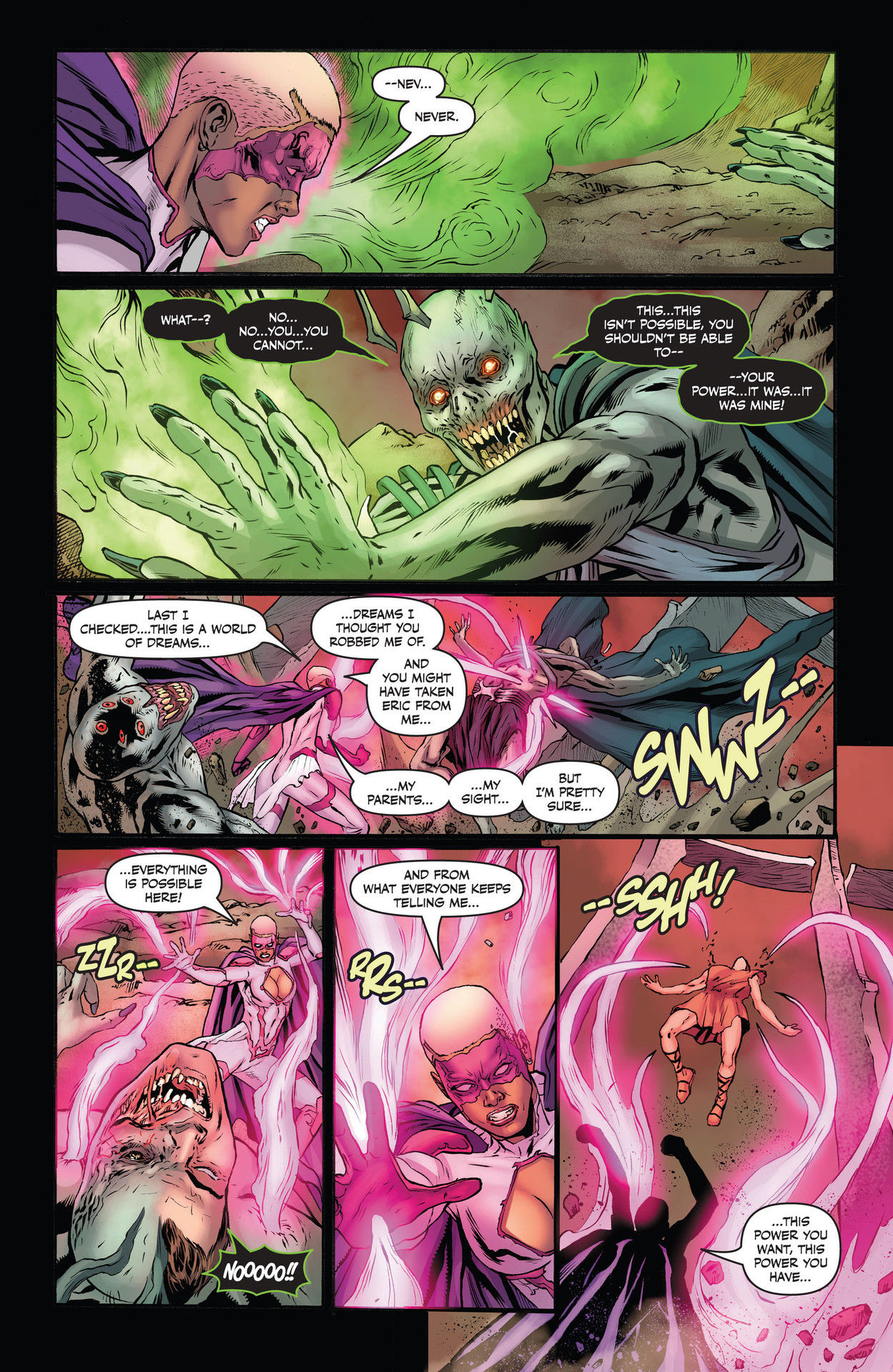 Read online Grimm Universe Presents Quarterly: Sleeping Beauty comic -  Issue # Full - 69