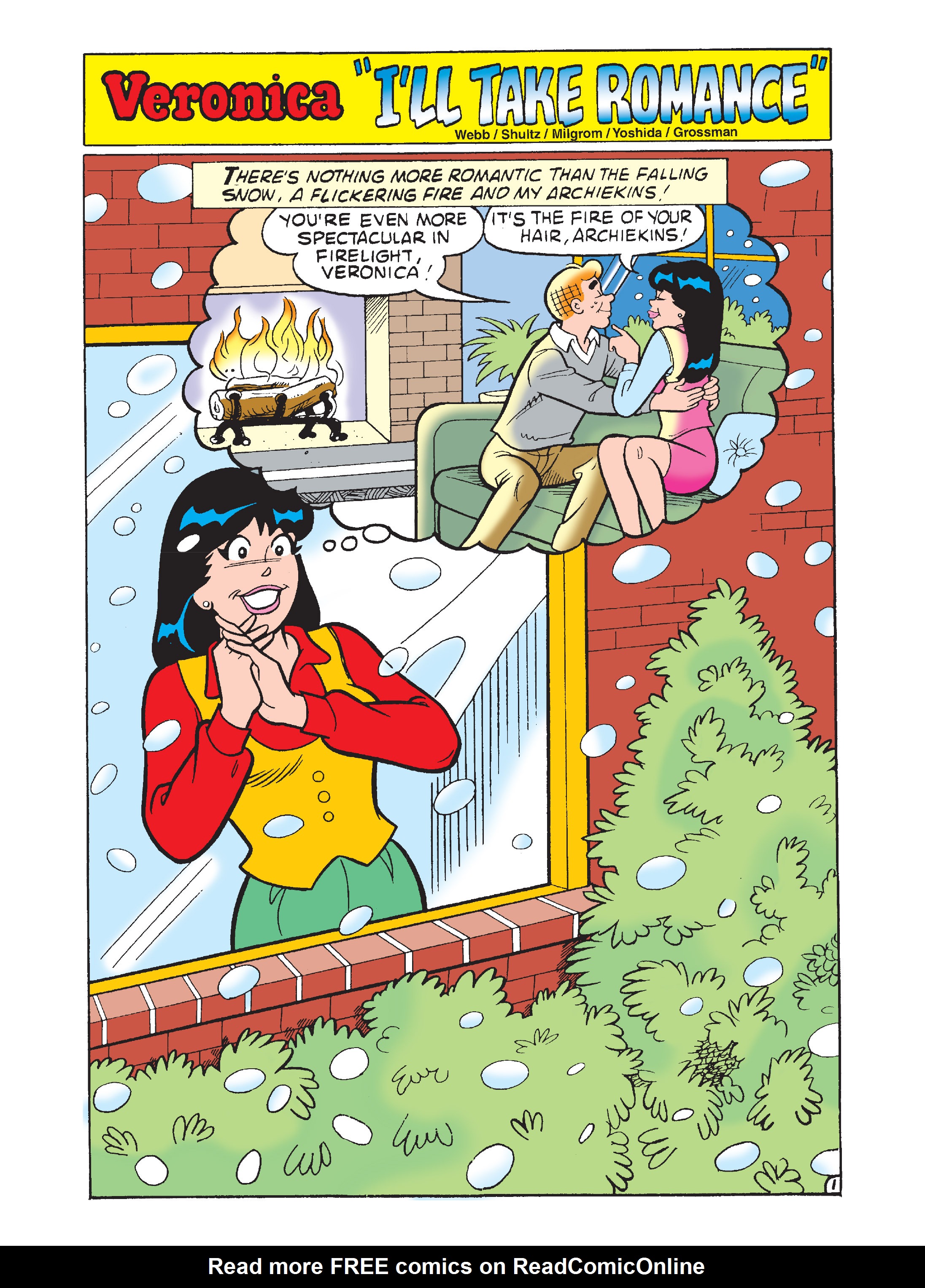 Read online Betty and Veronica Double Digest comic -  Issue #229 - 148