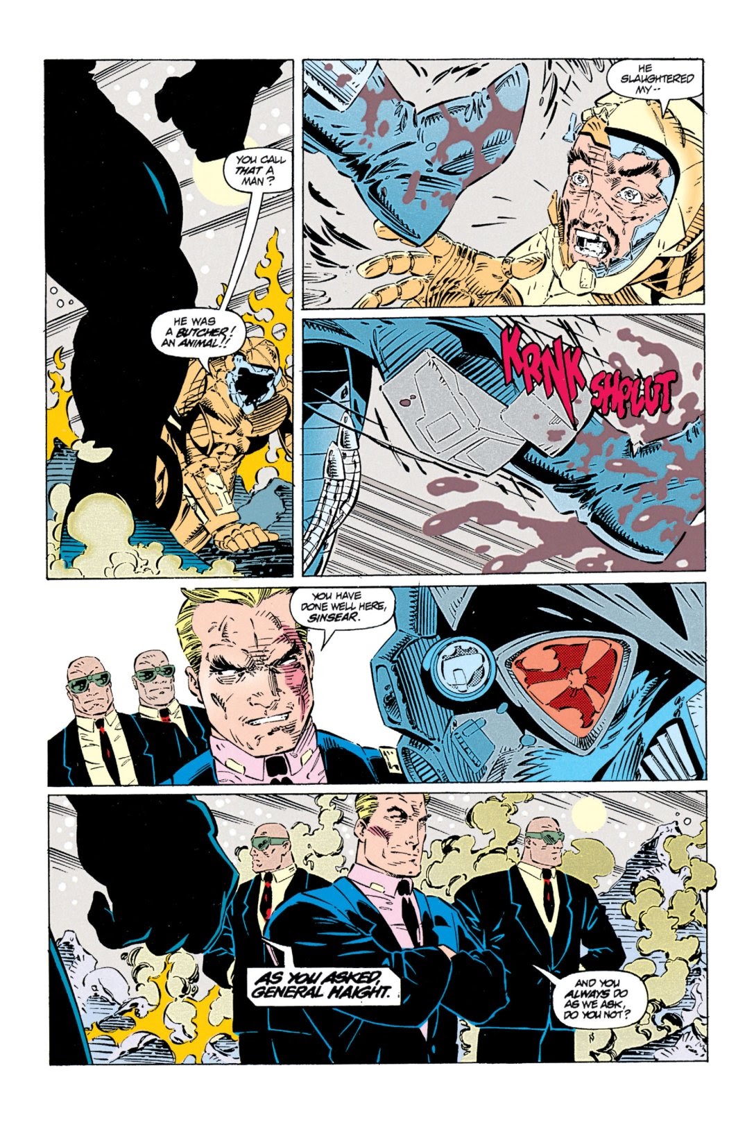 Read online Cable Classic comic -  Issue # TPB 1 (Part 2) - 46