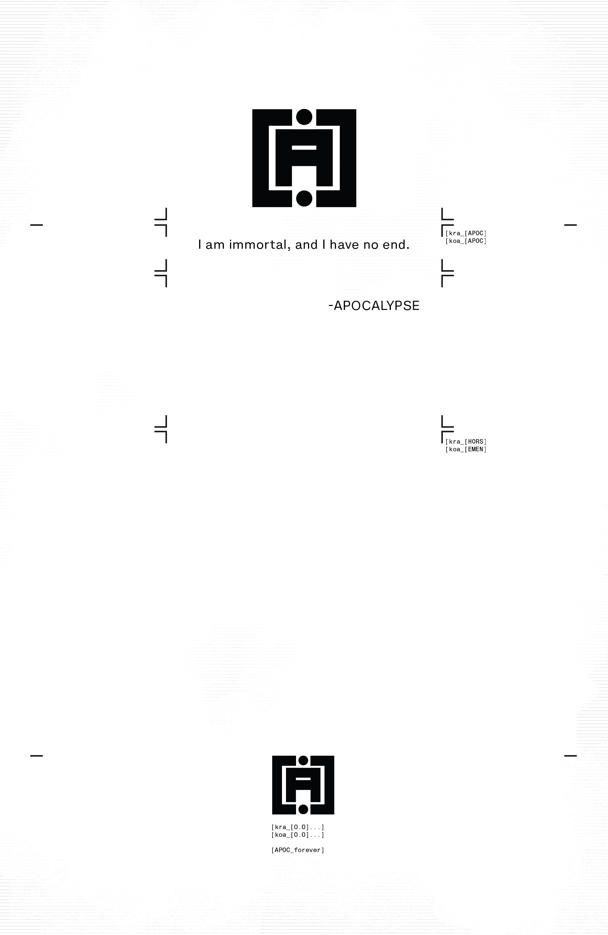 Read online Powers of X comic -  Issue #3 - 2