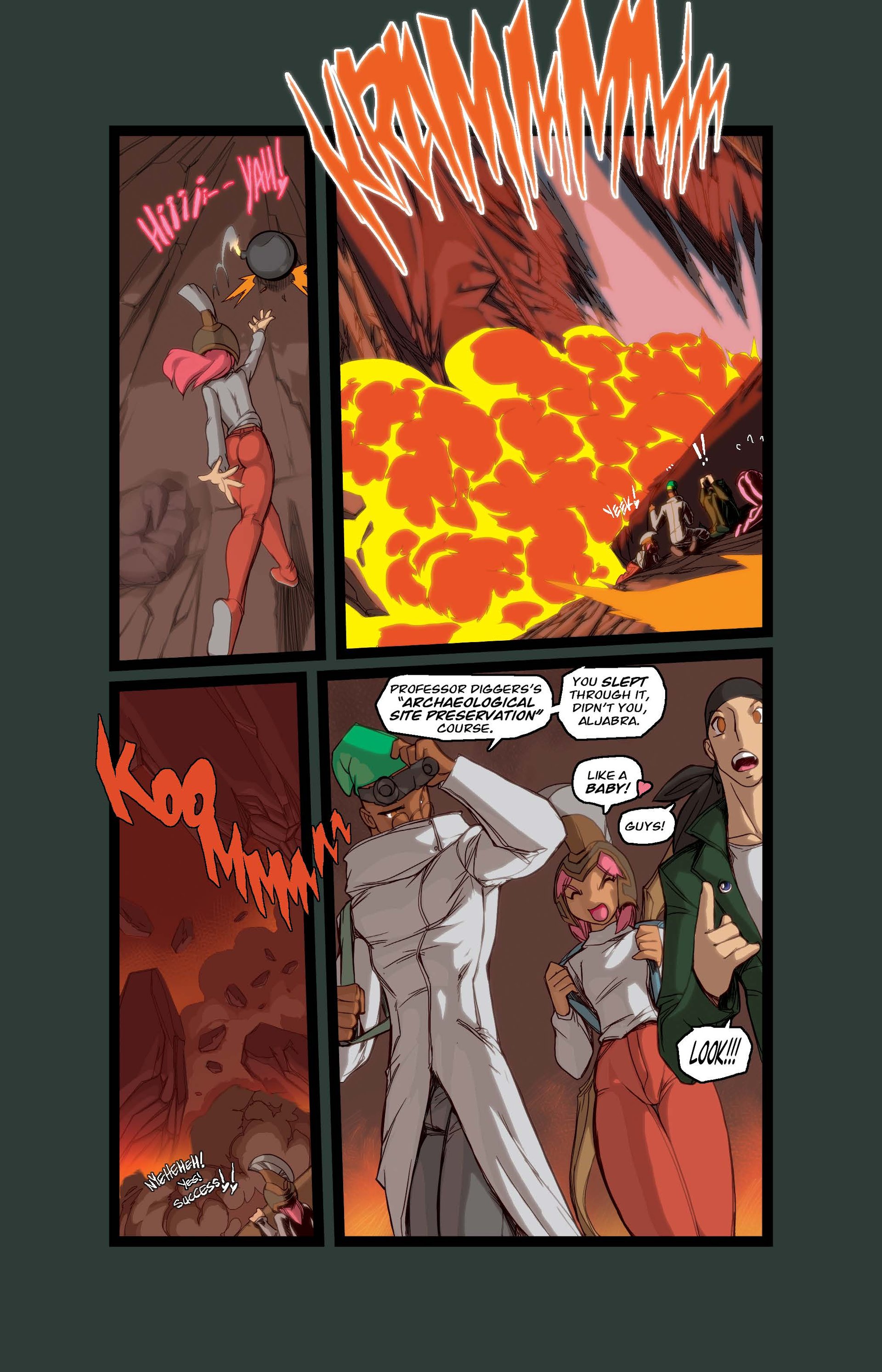 Read online Gold Digger (1999) comic -  Issue #110 - 14
