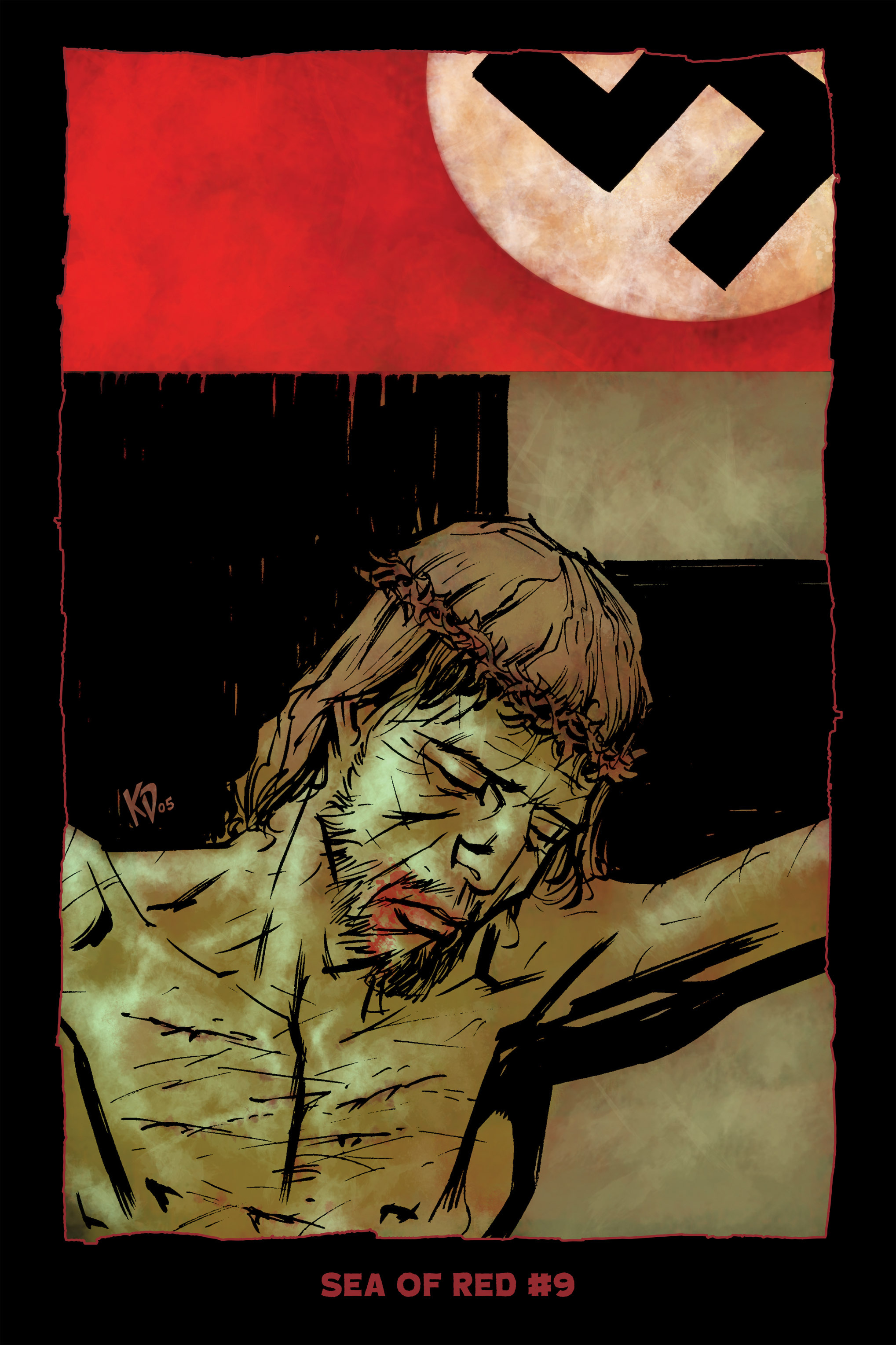 Read online Crawl Space comic -  Issue # TPB 3 - 86