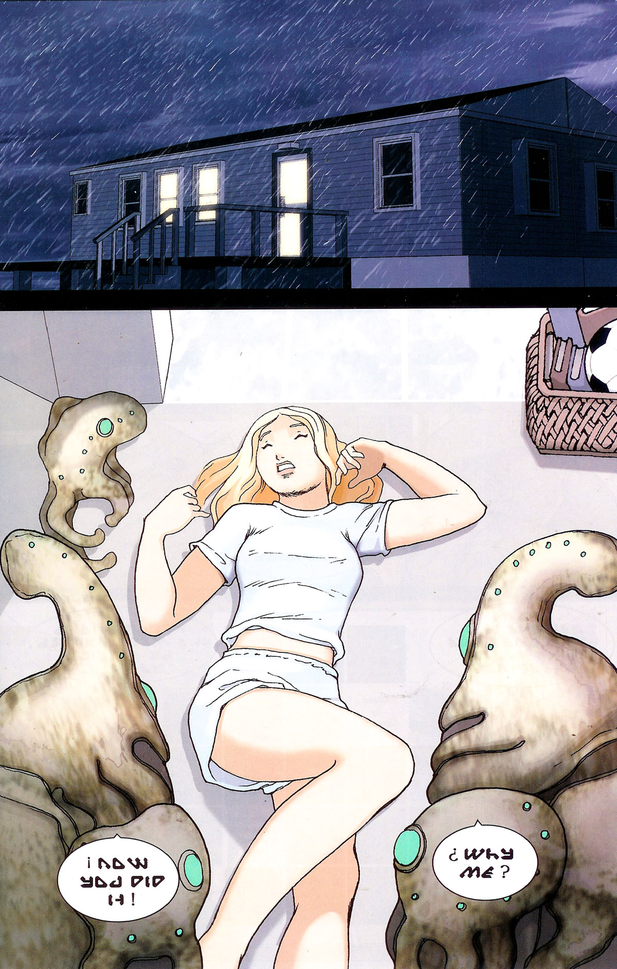 Read online Dinowars comic -  Issue #2 - 3