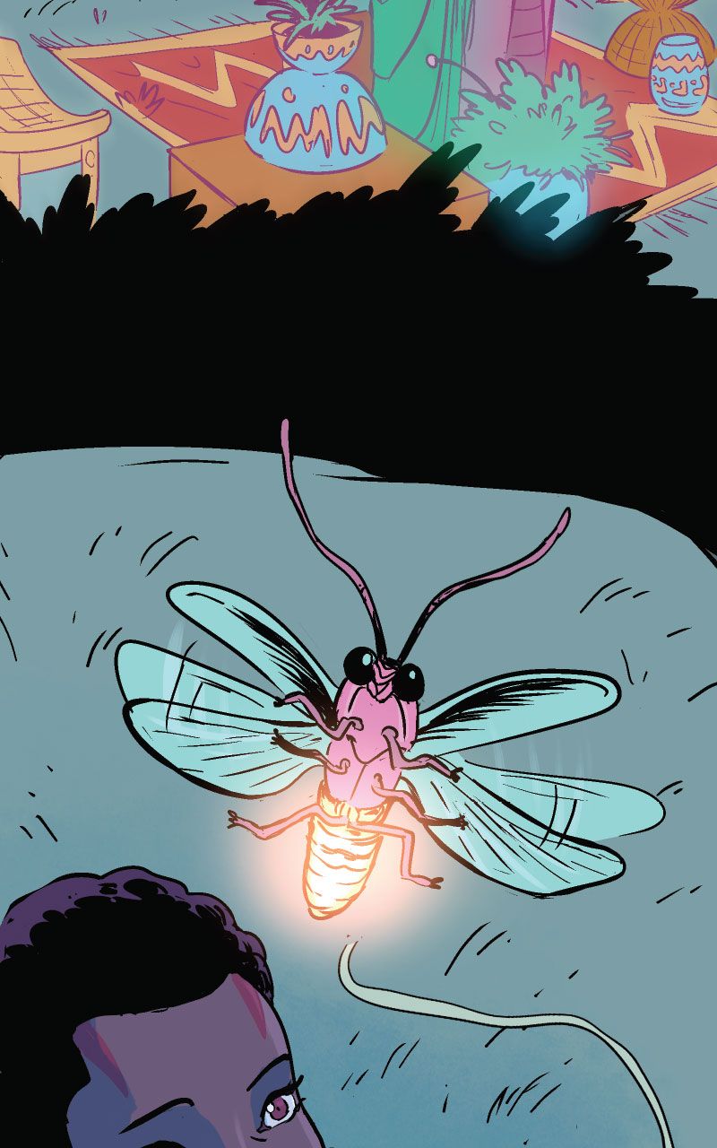 Read online Marvel's Voices Infinity Comic comic -  Issue #57 - 32