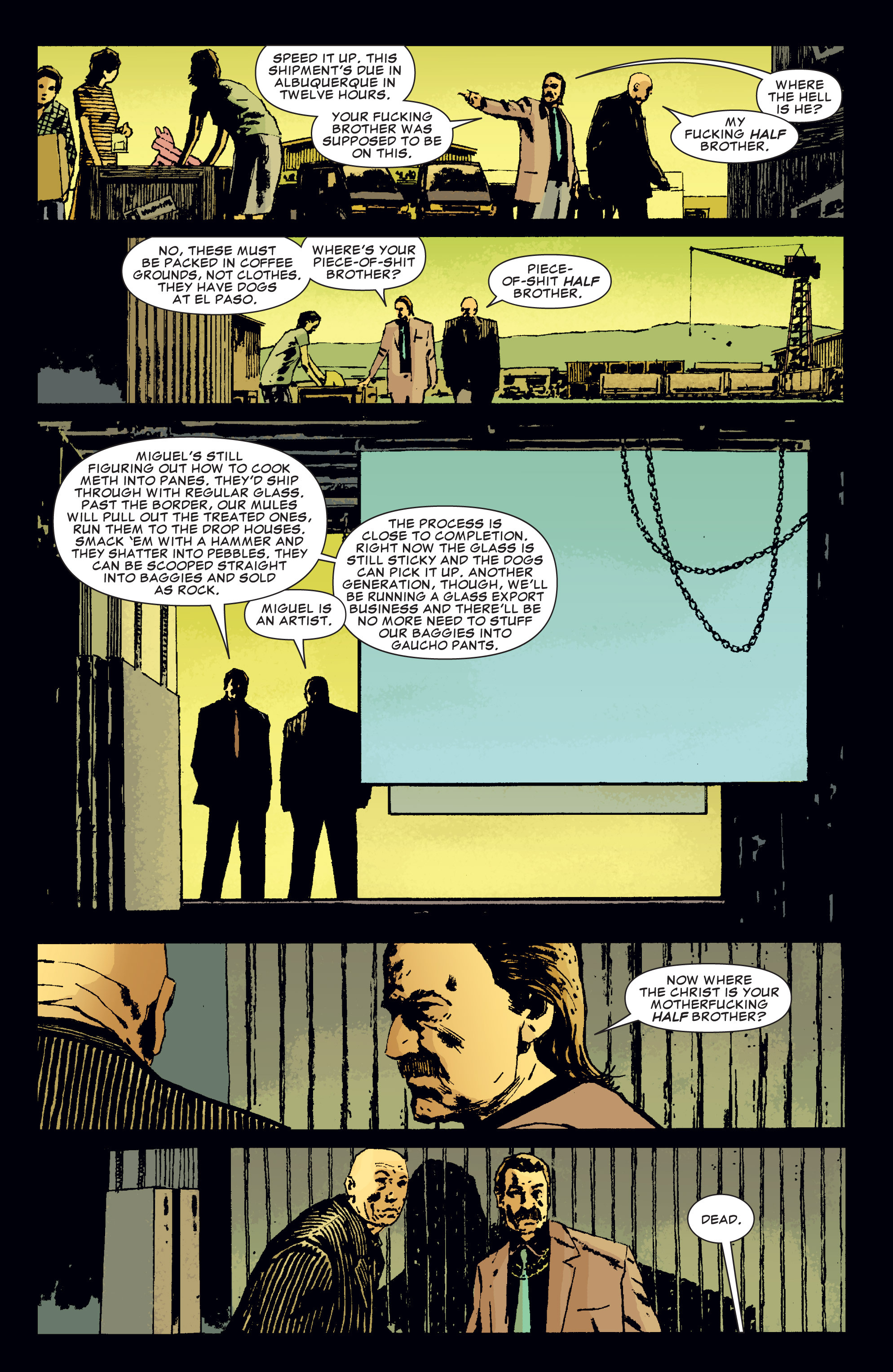 Read online Punisher Max: The Complete Collection comic -  Issue # TPB 5 (Part 2) - 92
