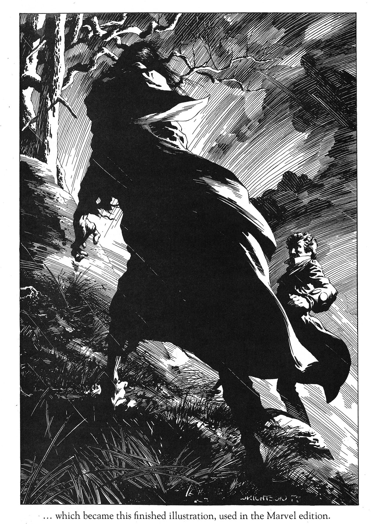 Read online The Lost Frankenstein Pages comic -  Issue # Full - 23