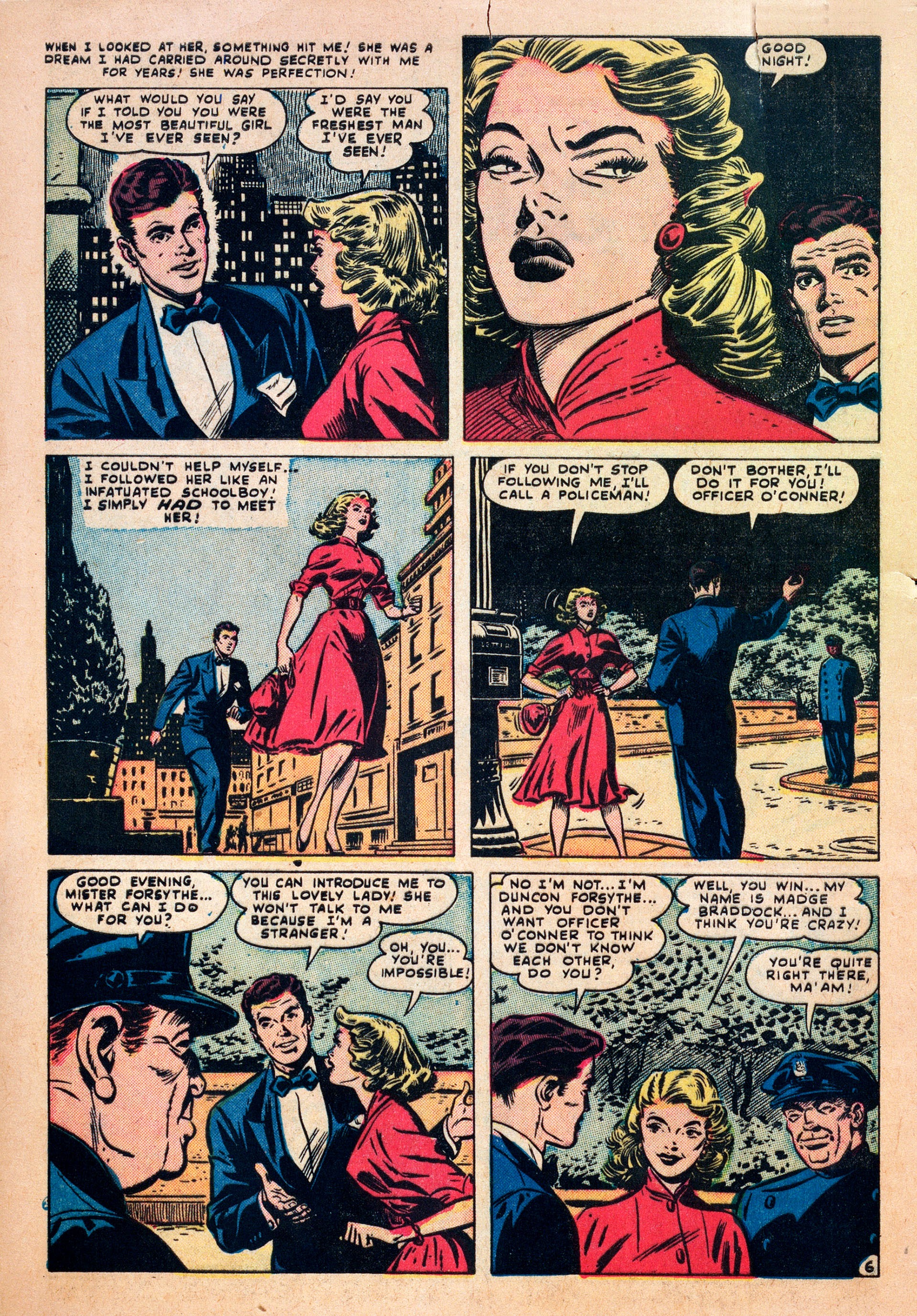 Read online Actual Confessions comic -  Issue #13 - 8