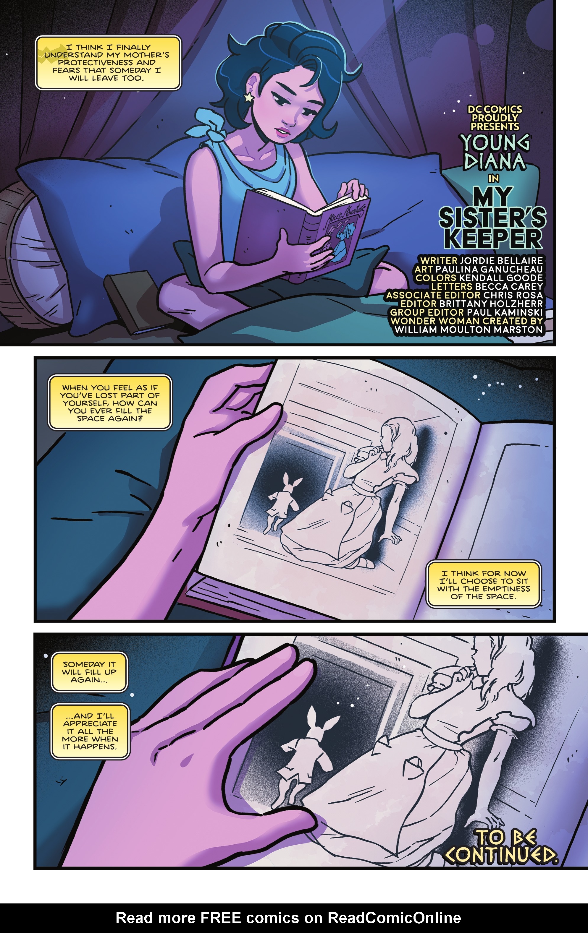 Read online Wonder Woman (2016) comic -  Issue #794 - 32