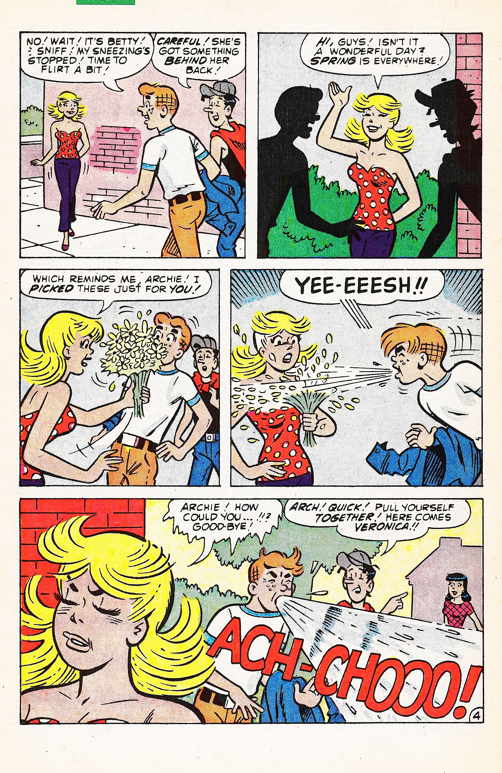 Read online Archie's Pals 'N' Gals (1952) comic -  Issue #188 - 32