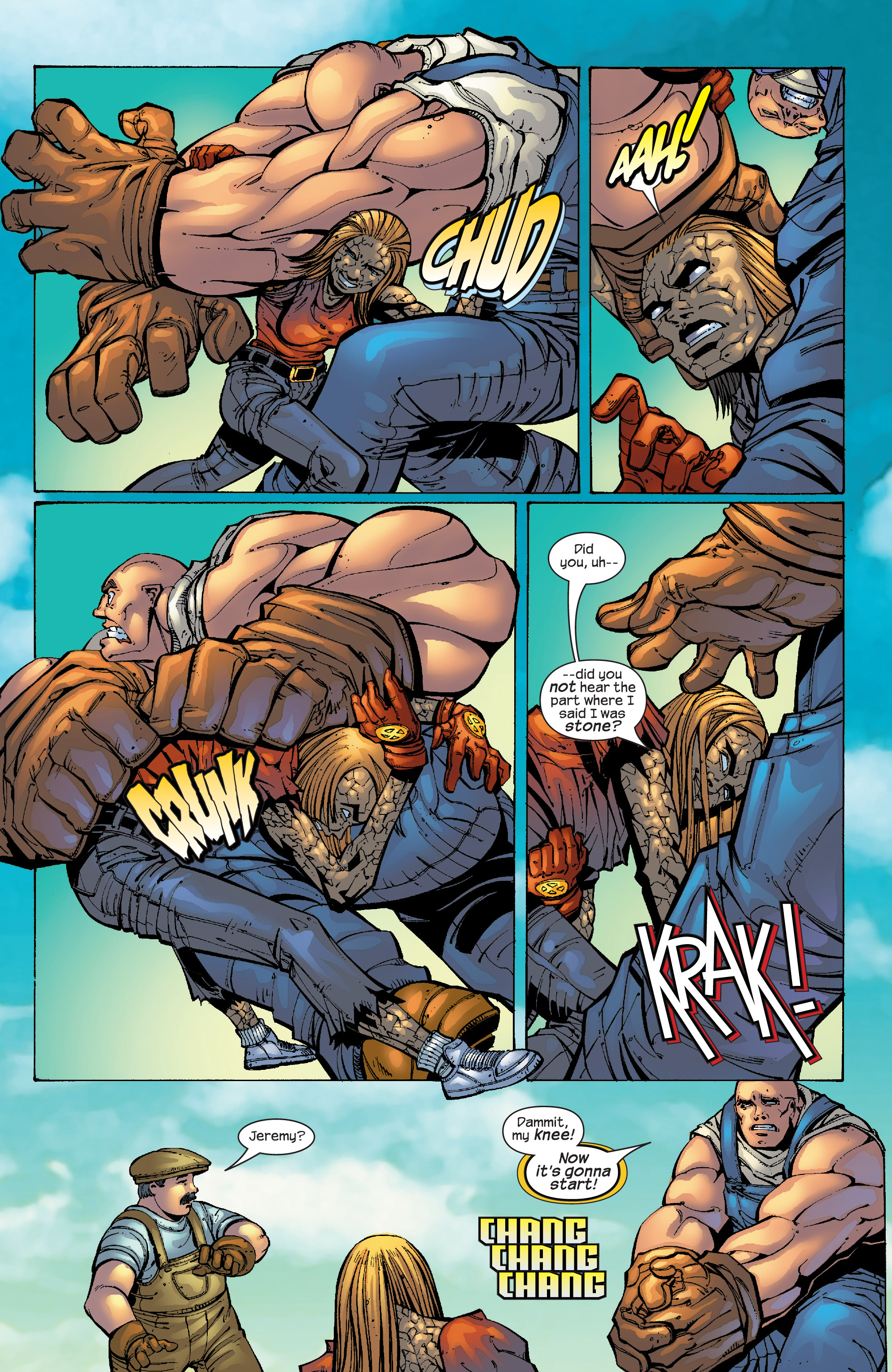 Read online X-Men: Trial of the Juggernaut comic -  Issue # TPB (Part 1) - 63