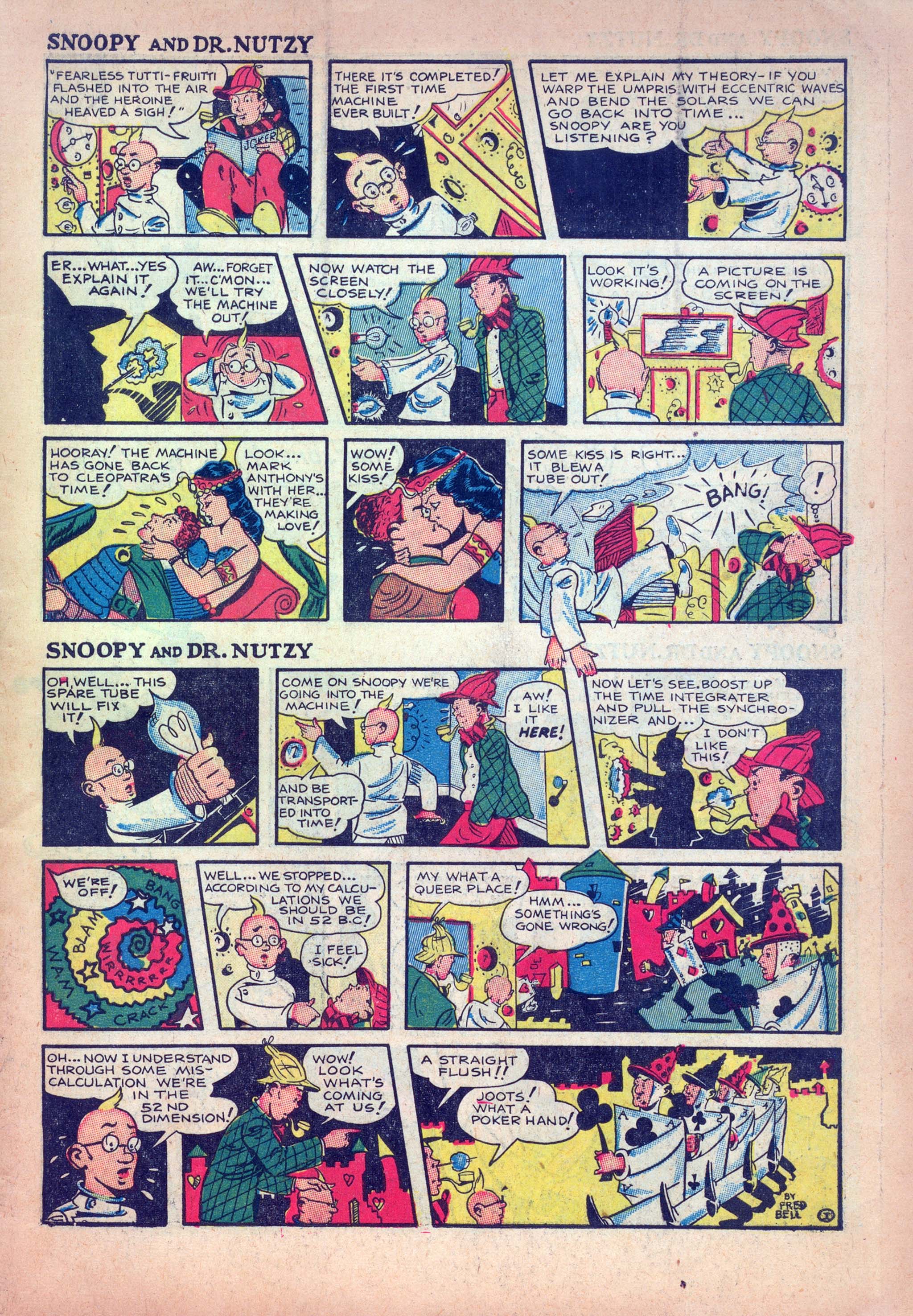 Read online Joker Comics comic -  Issue #9 - 3