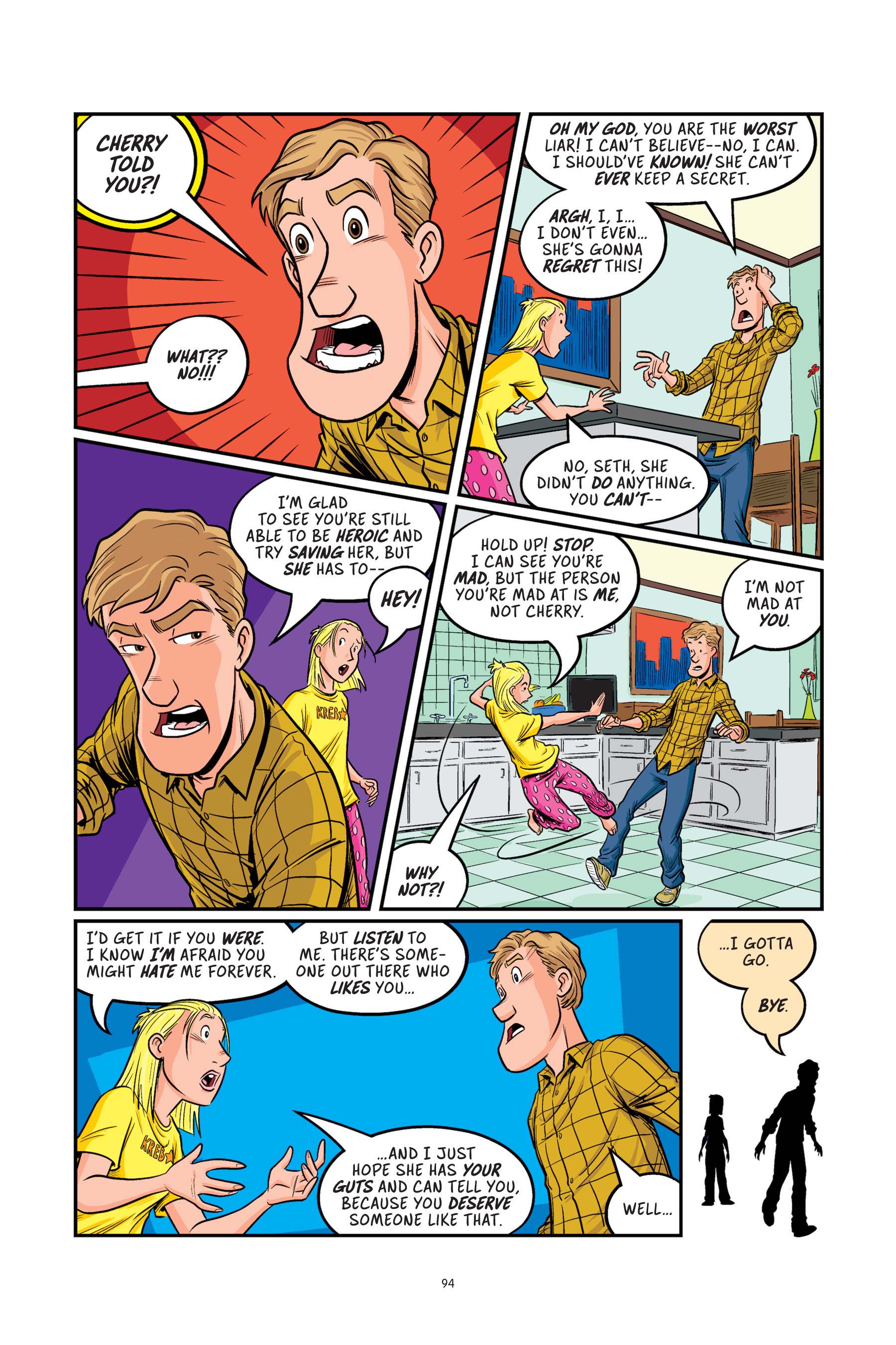 Read online Pix comic -  Issue # TPB 2 (Part 1) - 96