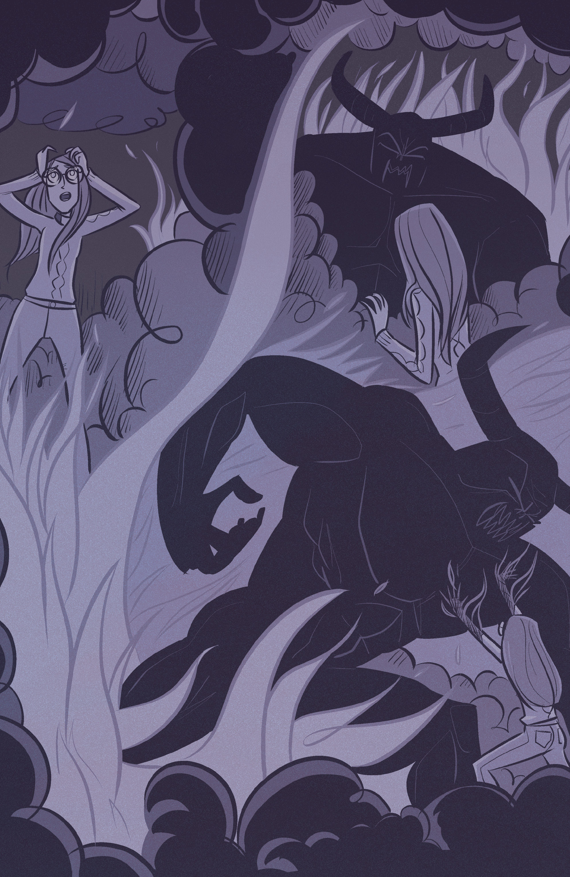 Read online Steeple comic -  Issue #5 - 25