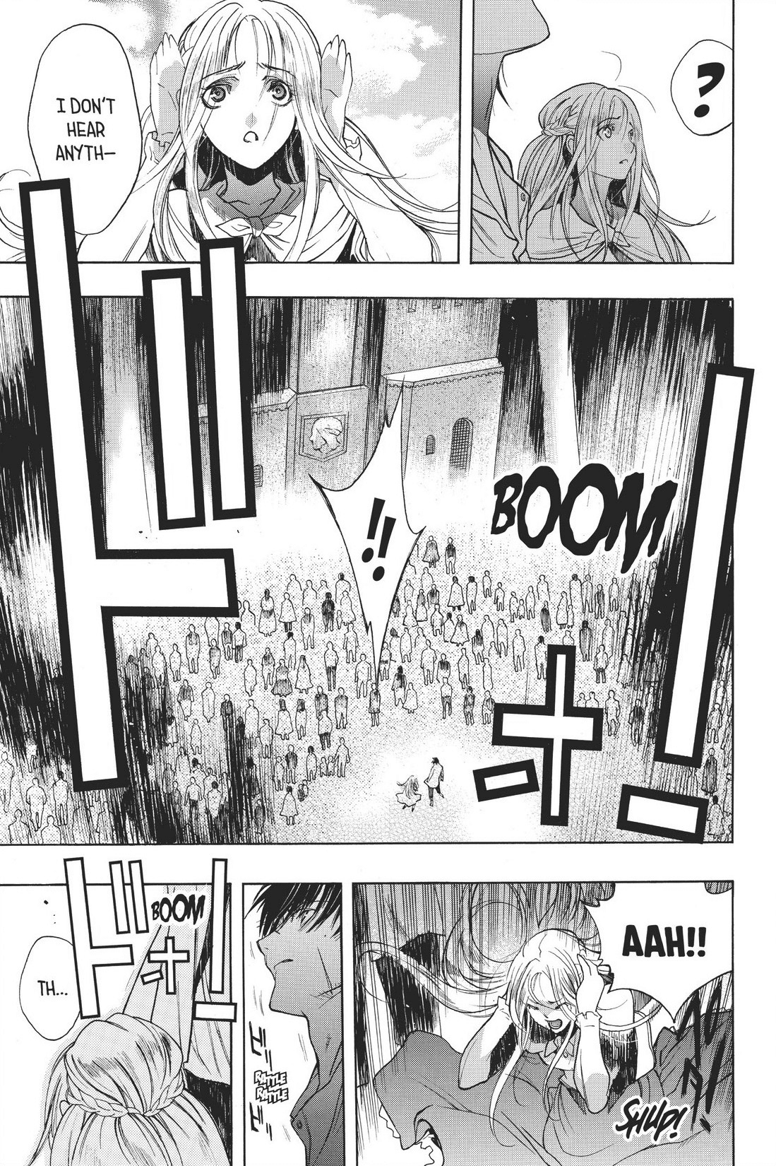 Read online Attack on Titan: Before the Fall comic -  Issue #2 - 85