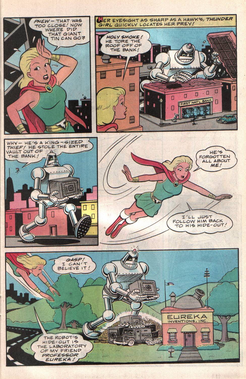 Read online Big Bang Comics (1994) comic -  Issue #0 - 15