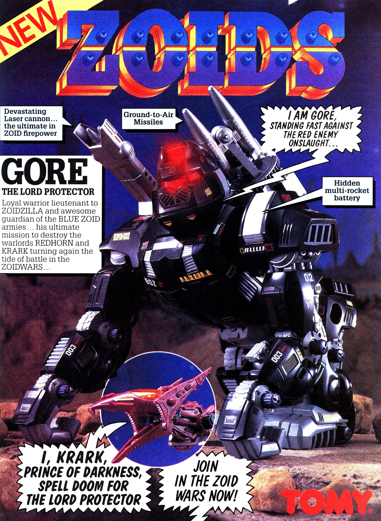 Read online Spider-Man and Zoids comic -  Issue #42 - 15