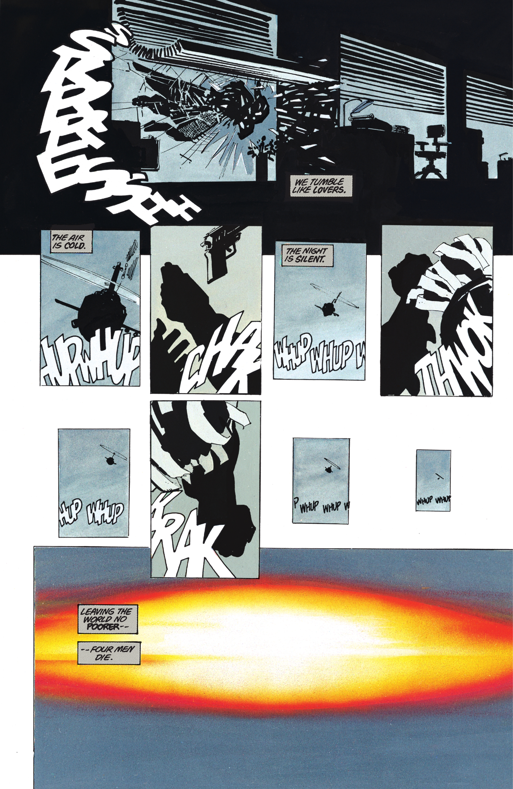 Read online DC Through the '80s: The Experiments comic -  Issue # TPB (Part 4) - 48