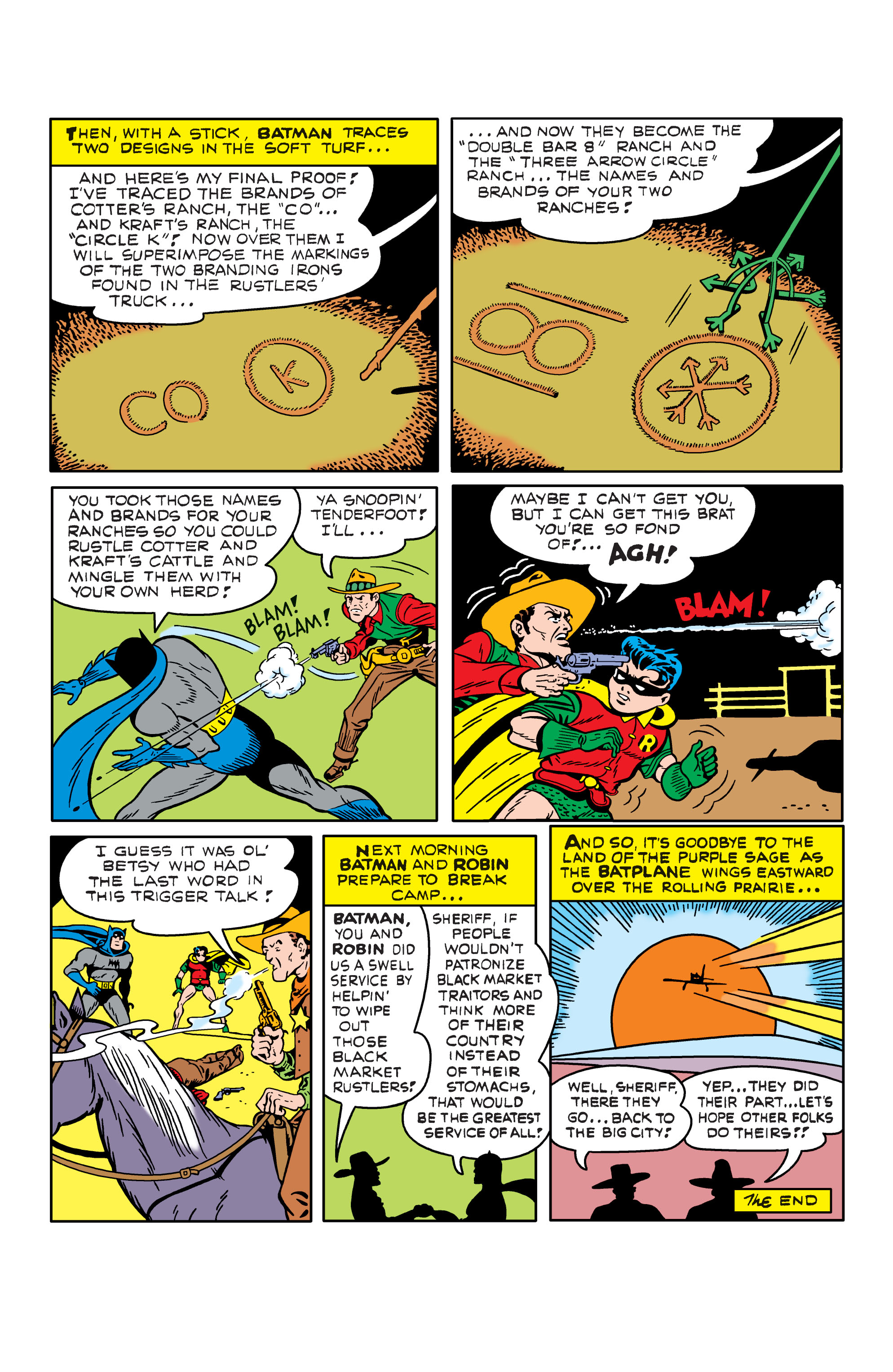 Read online Batman (1940) comic -  Issue #21 - 13