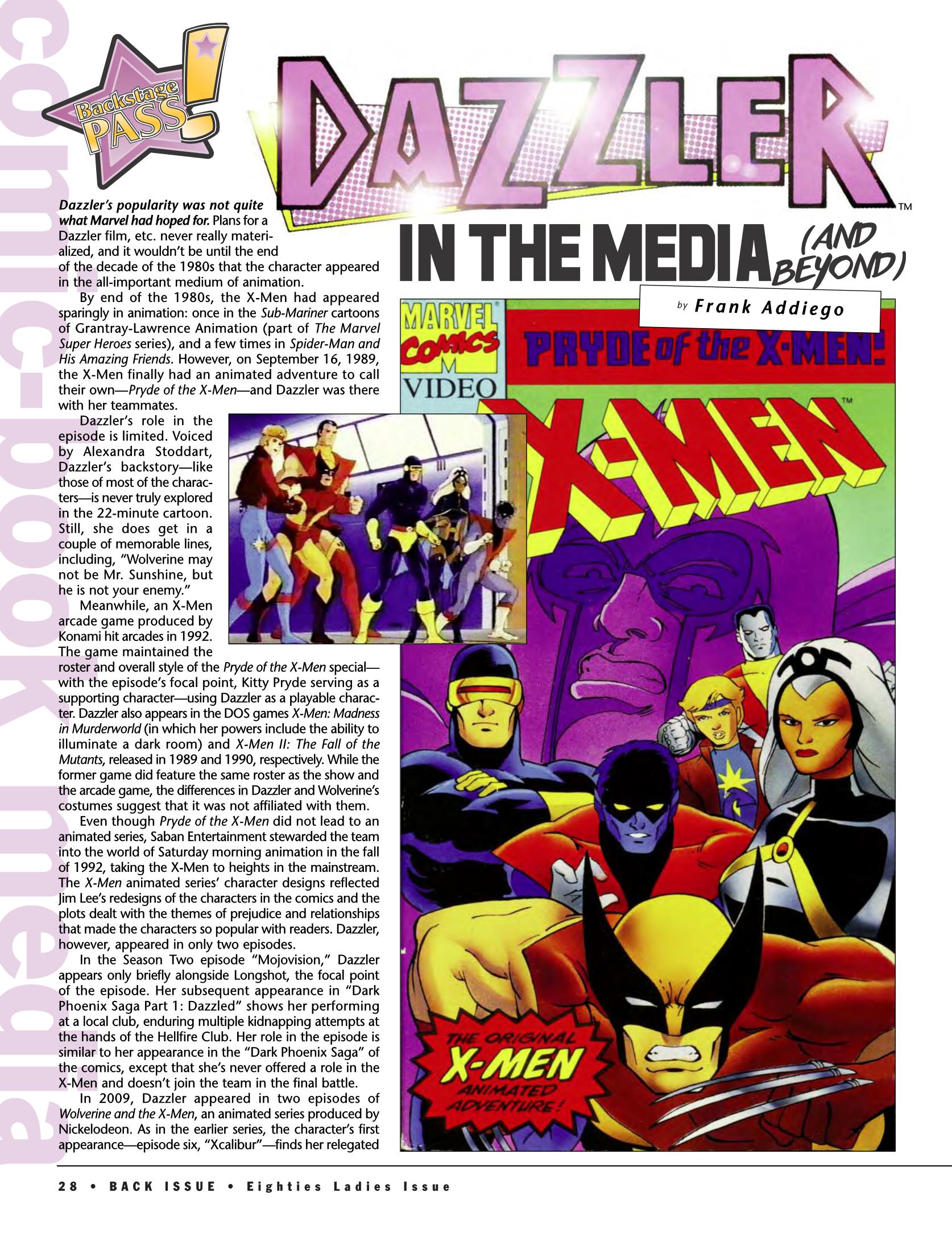 Read online Back Issue comic -  Issue #90 - 24