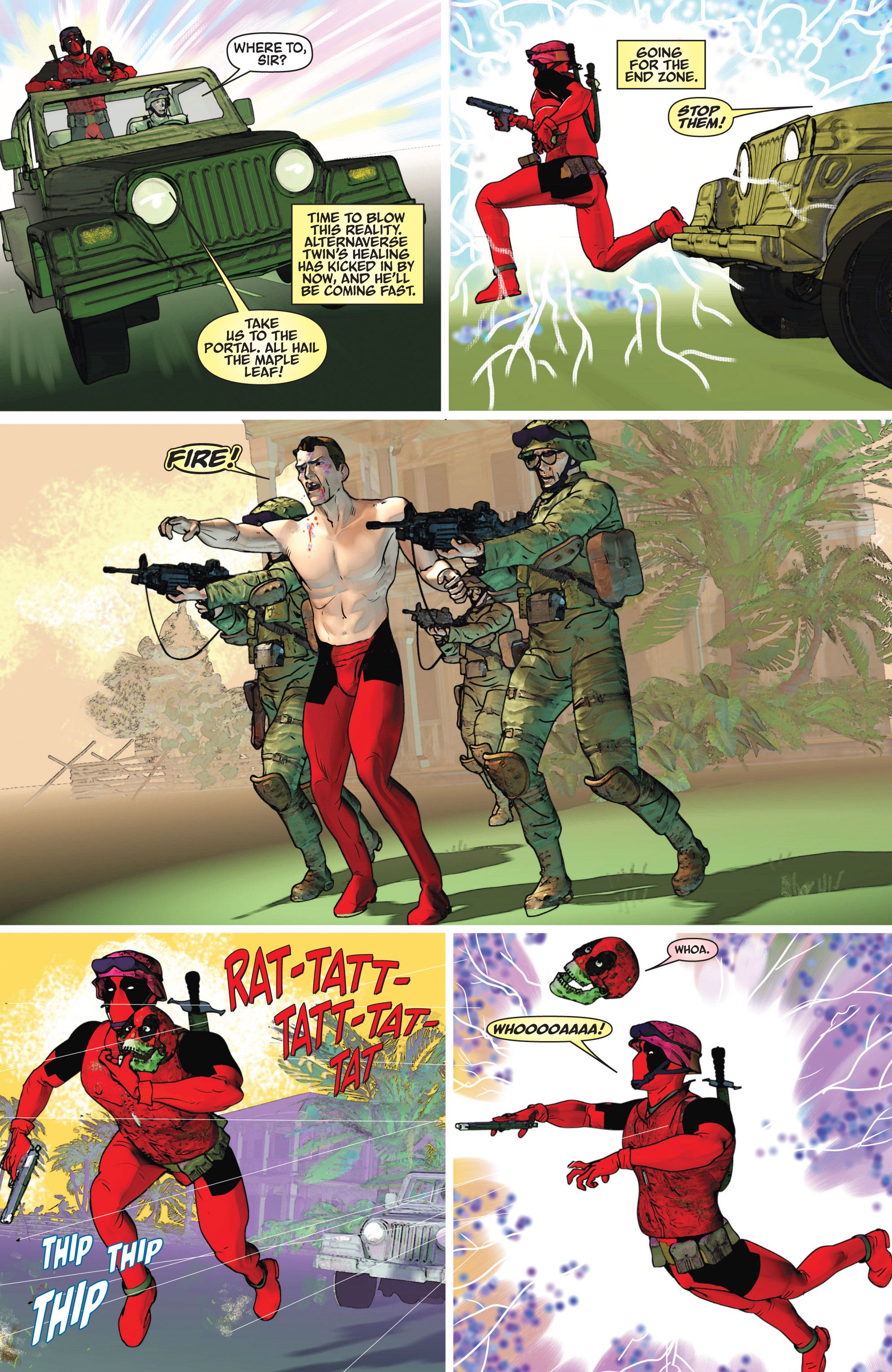 Read online Deadpool Classic comic -  Issue # TPB 11 (Part 2) - 64