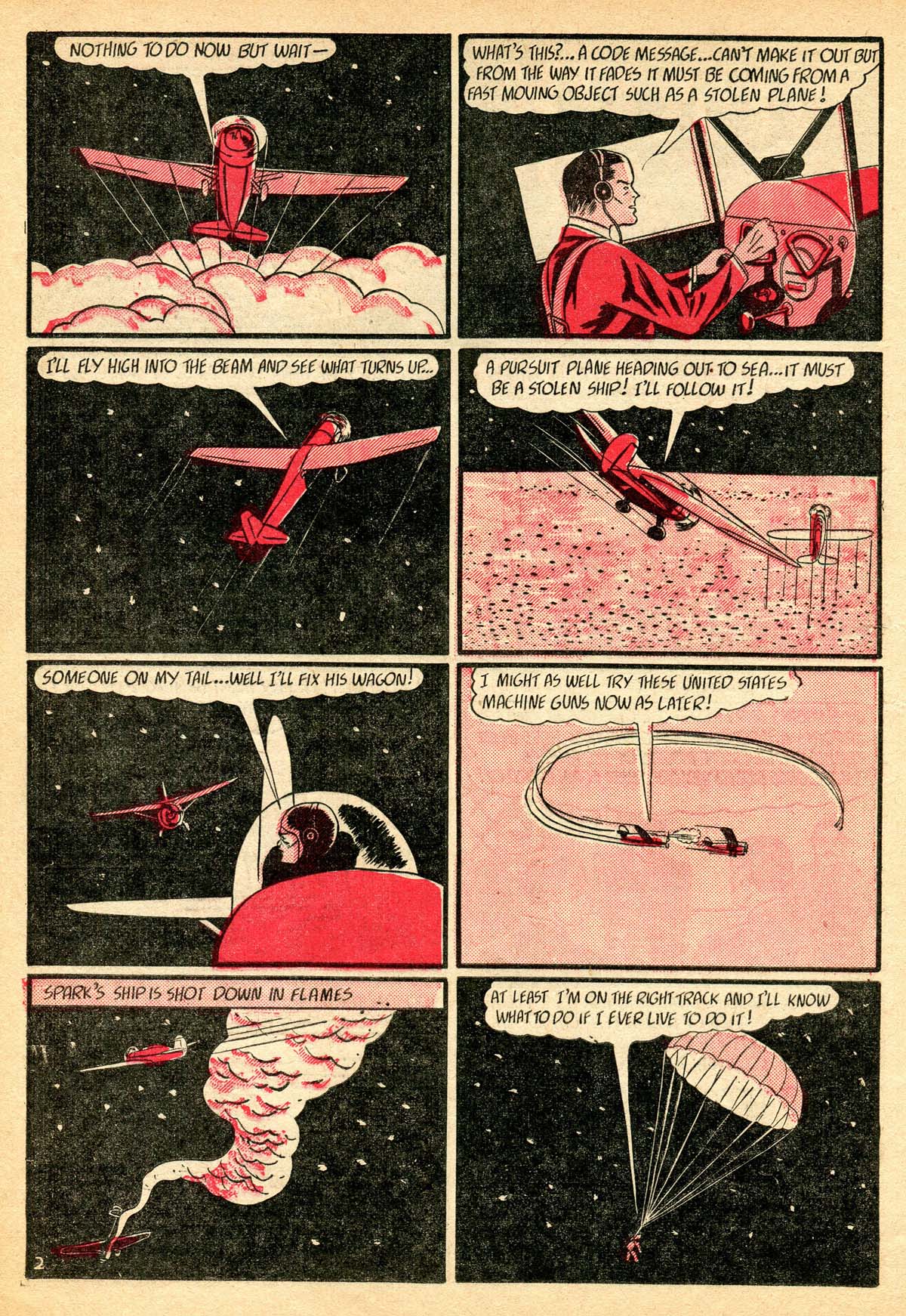 Read online Keen Detective Funnies comic -  Issue #23 - 20