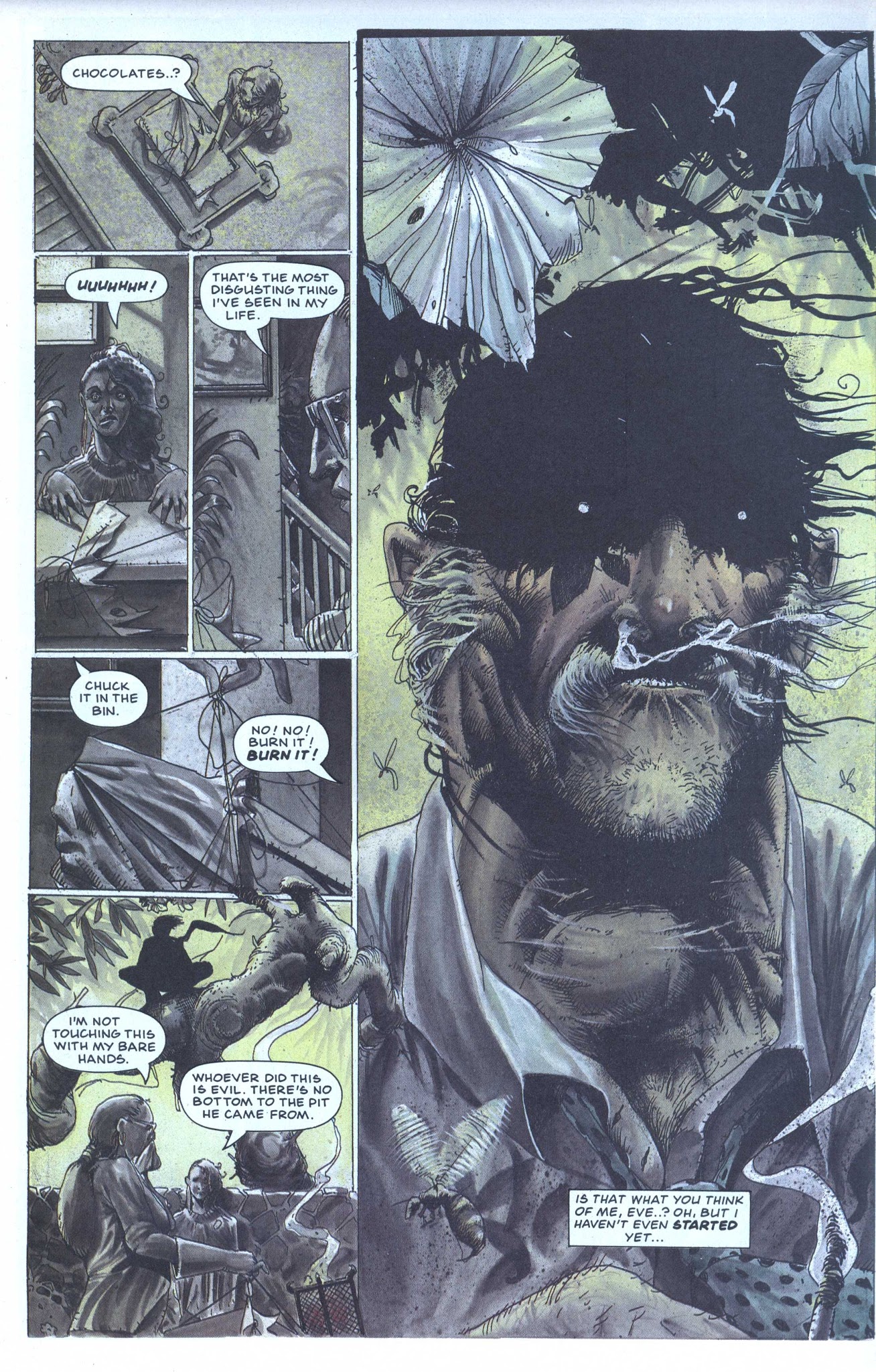 Read online Crisis comic -  Issue #29 - 10