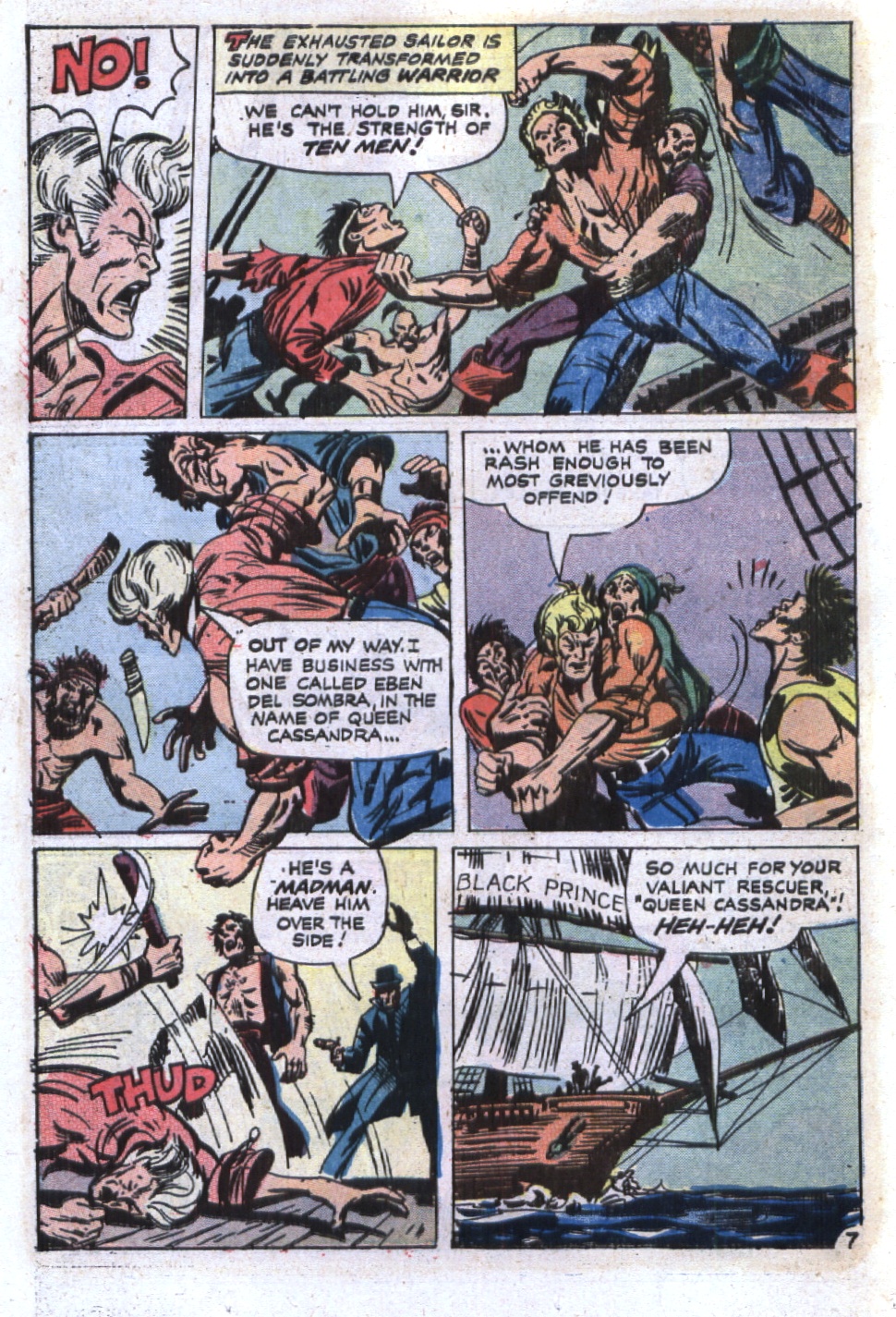 Read online Haunted Love (1973) comic -  Issue #11 - 26