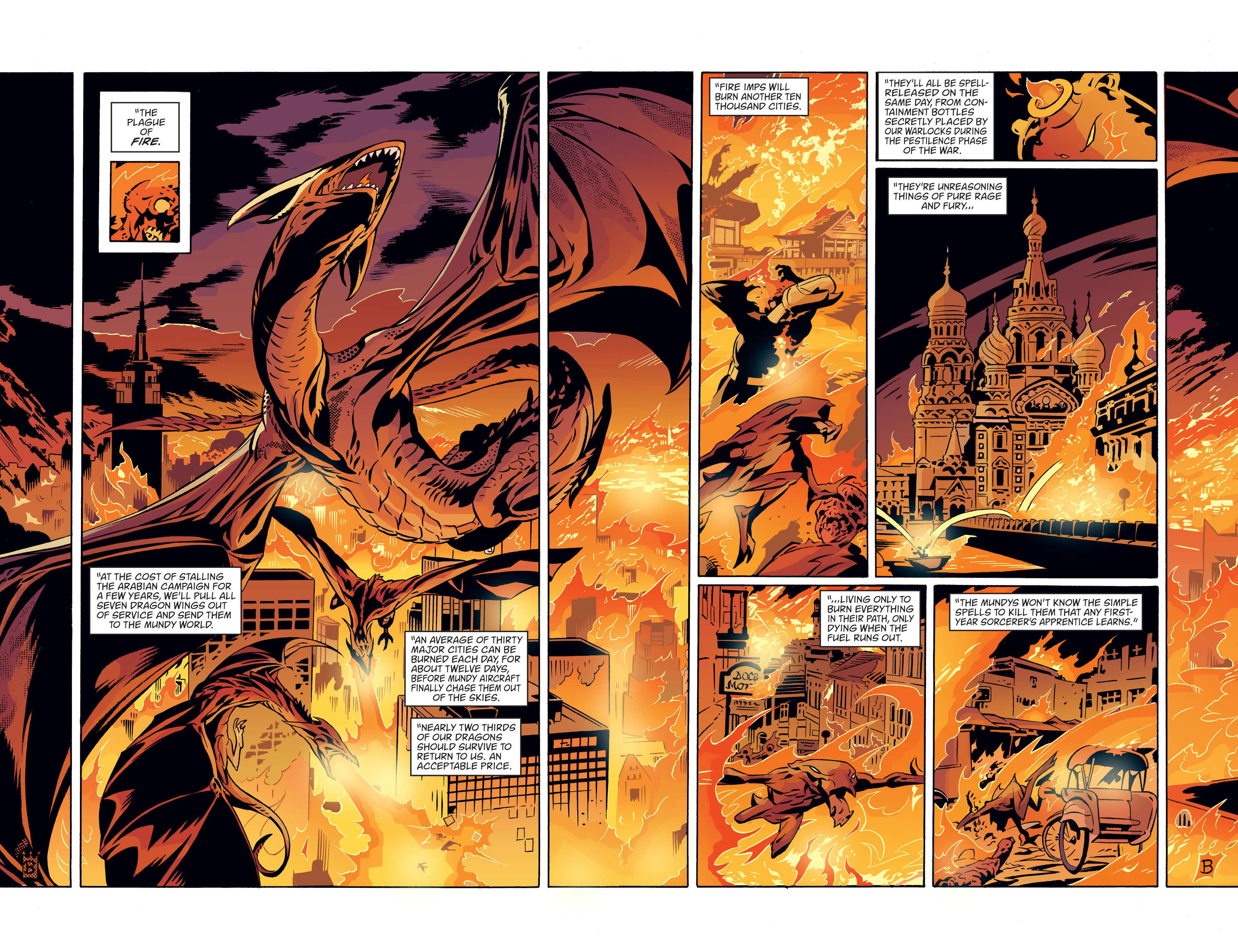 Read online Fables comic -  Issue #53 - 5