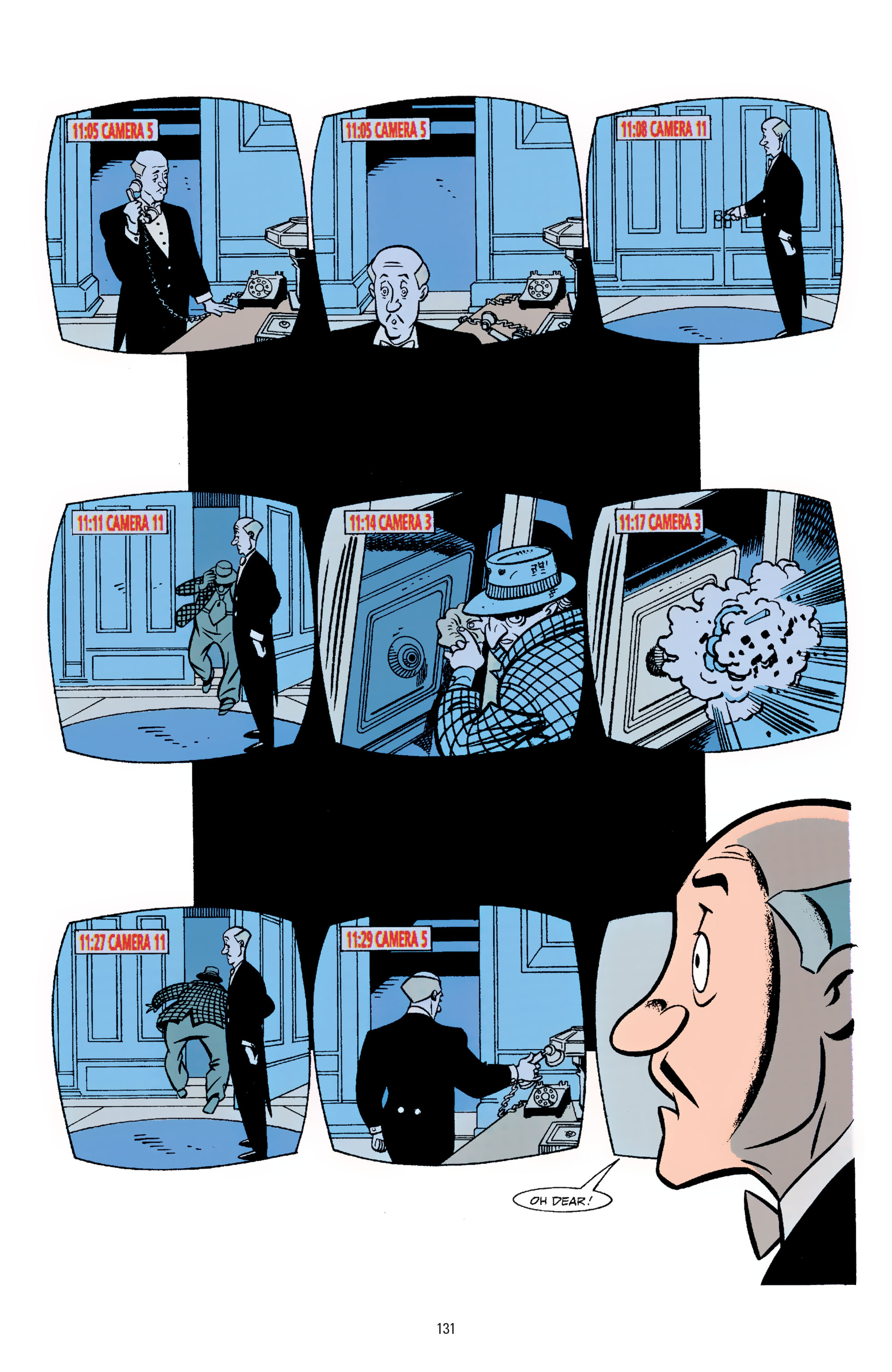 Read online The Batman and Robin Adventures comic -  Issue # _TPB 3 (Part 2) - 31